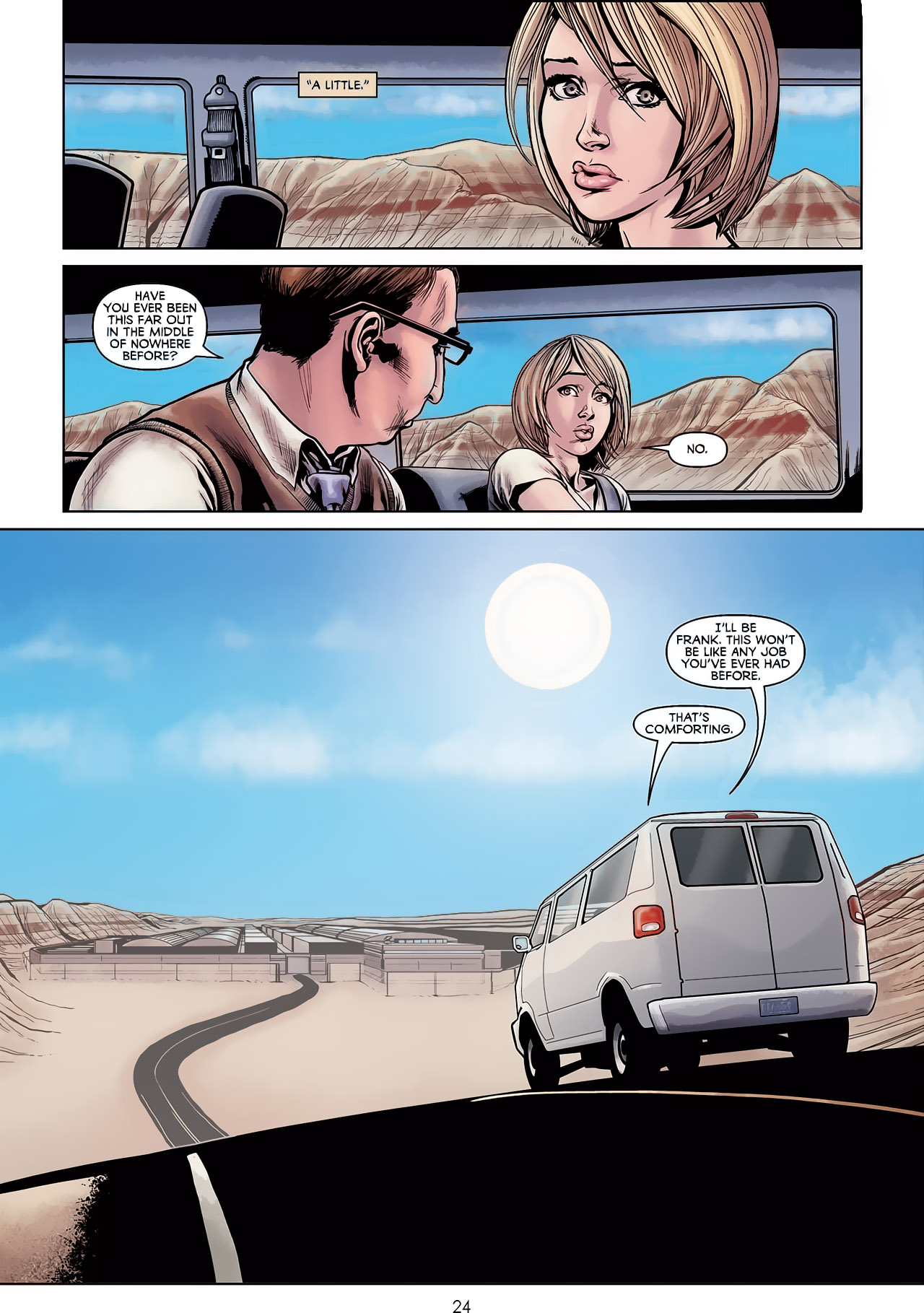 Syndrome TPB - Page 21