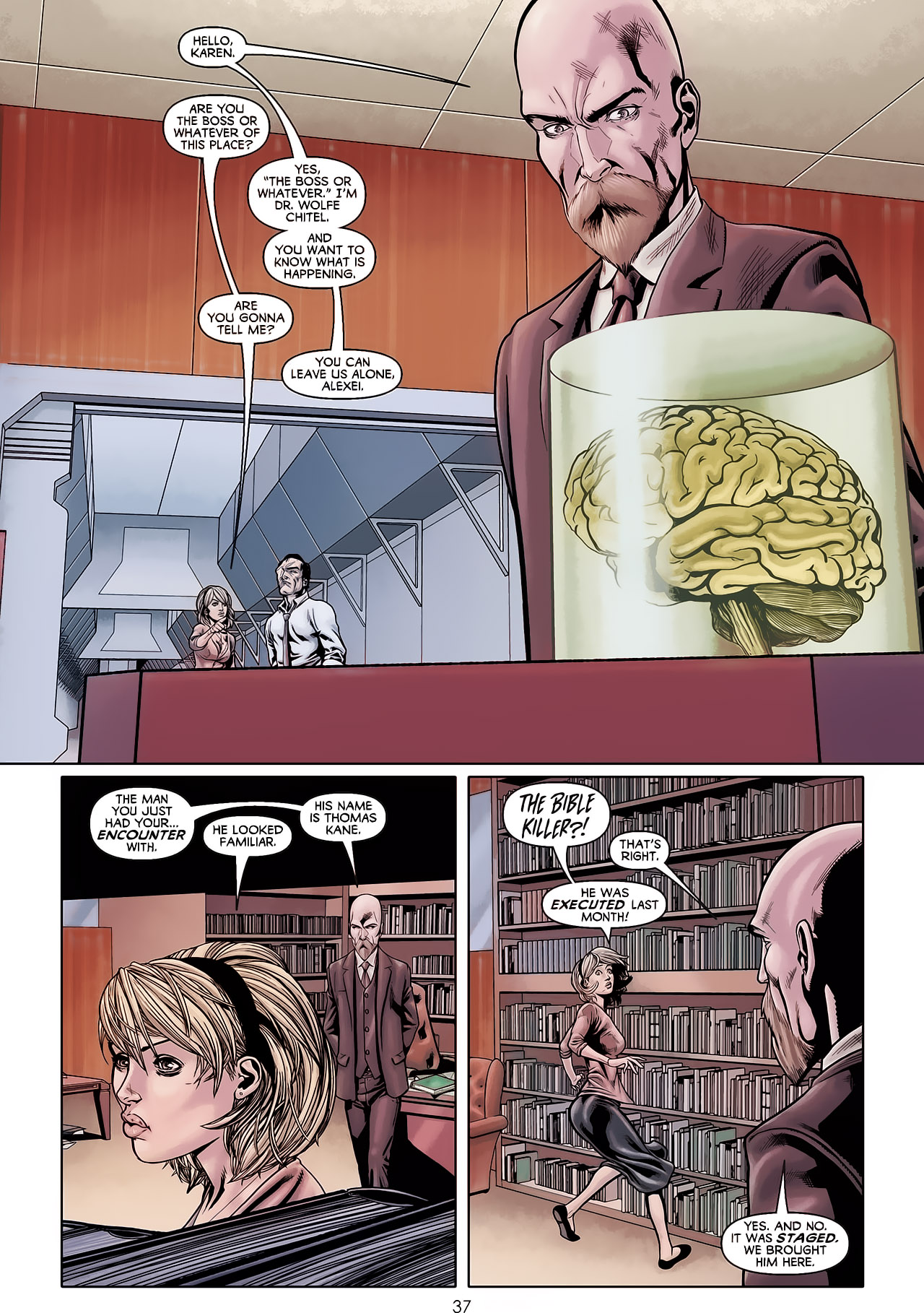 Syndrome TPB - Page 34