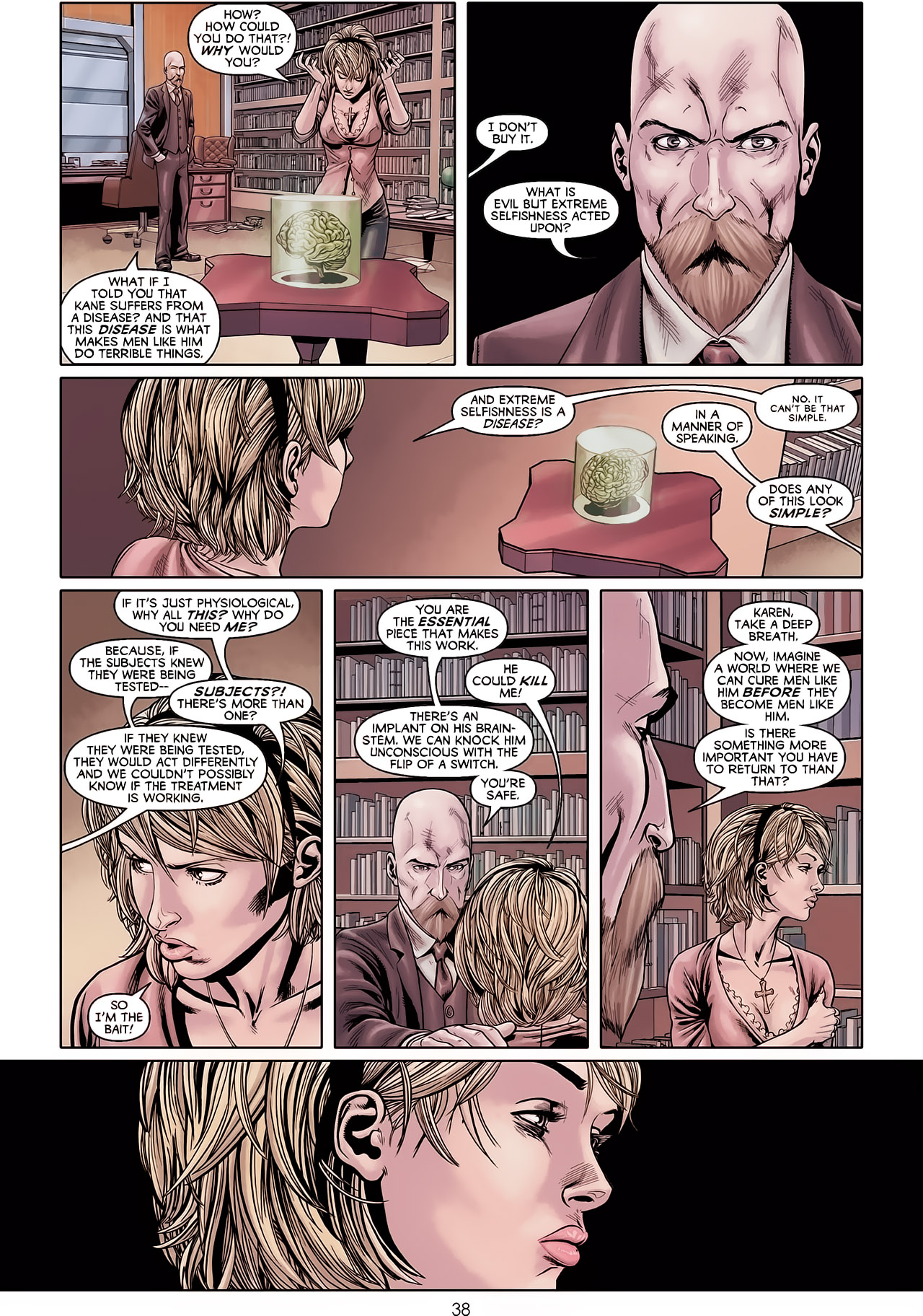 Syndrome TPB - Page 35