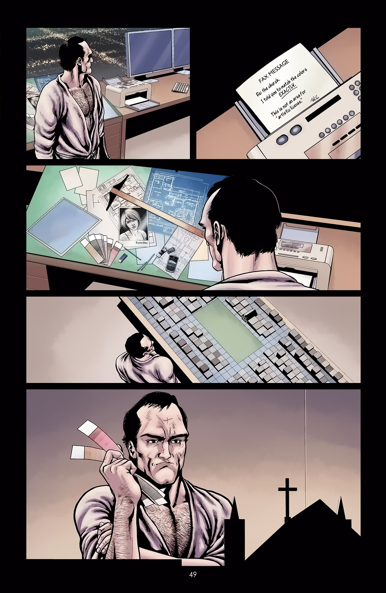 Syndrome TPB - Page 46