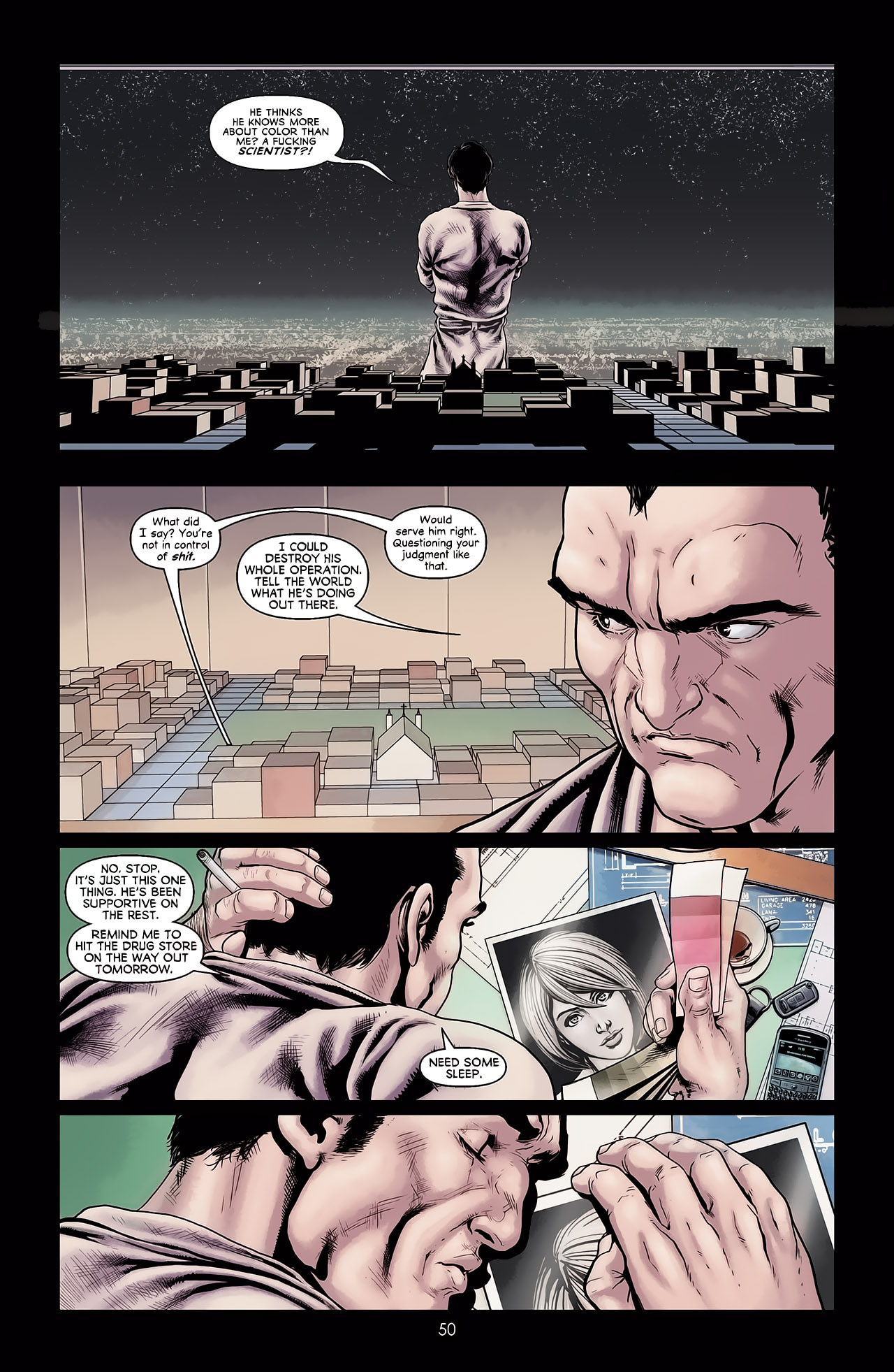 Syndrome TPB - Page 47