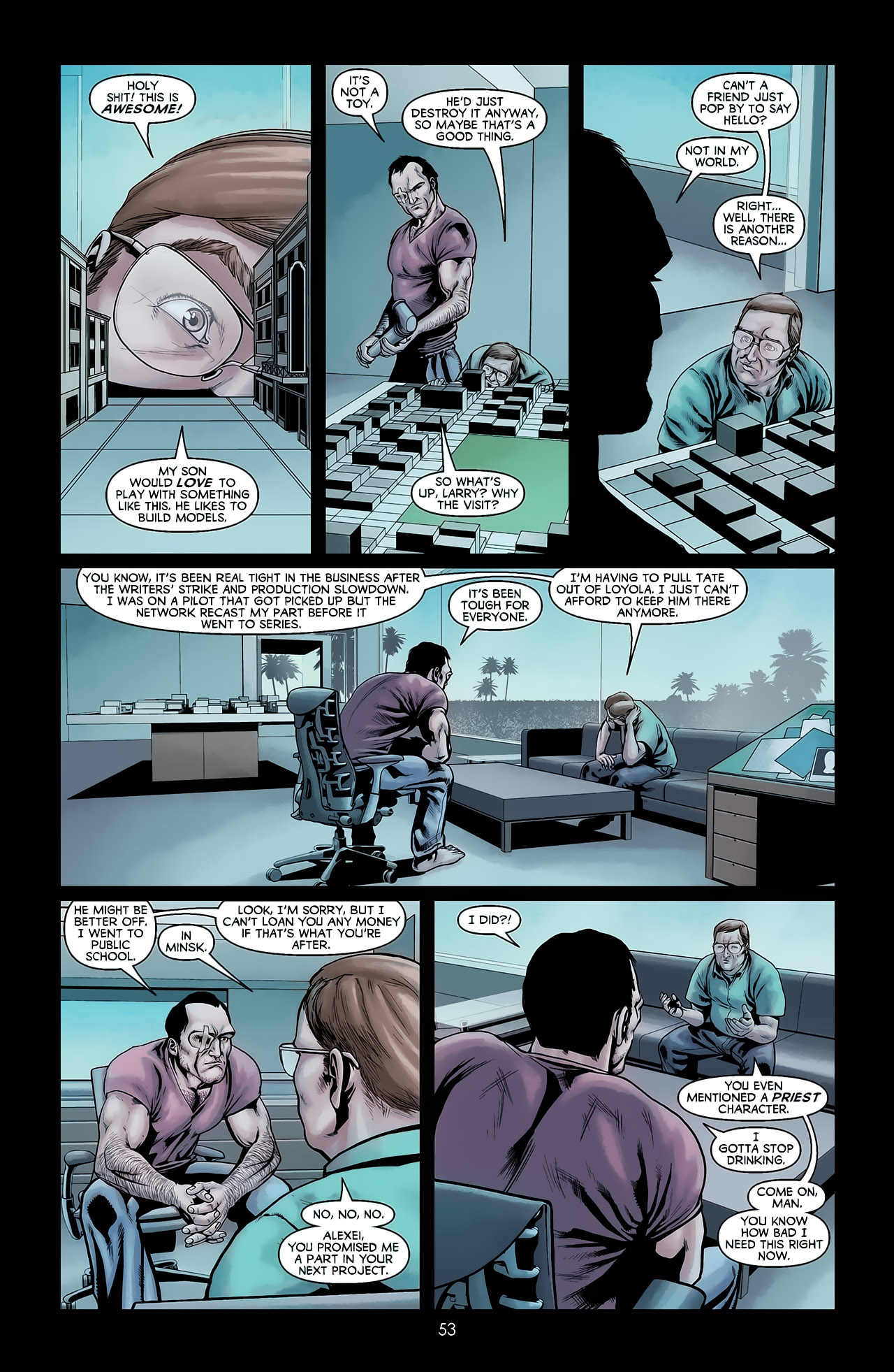 Syndrome TPB - Page 50