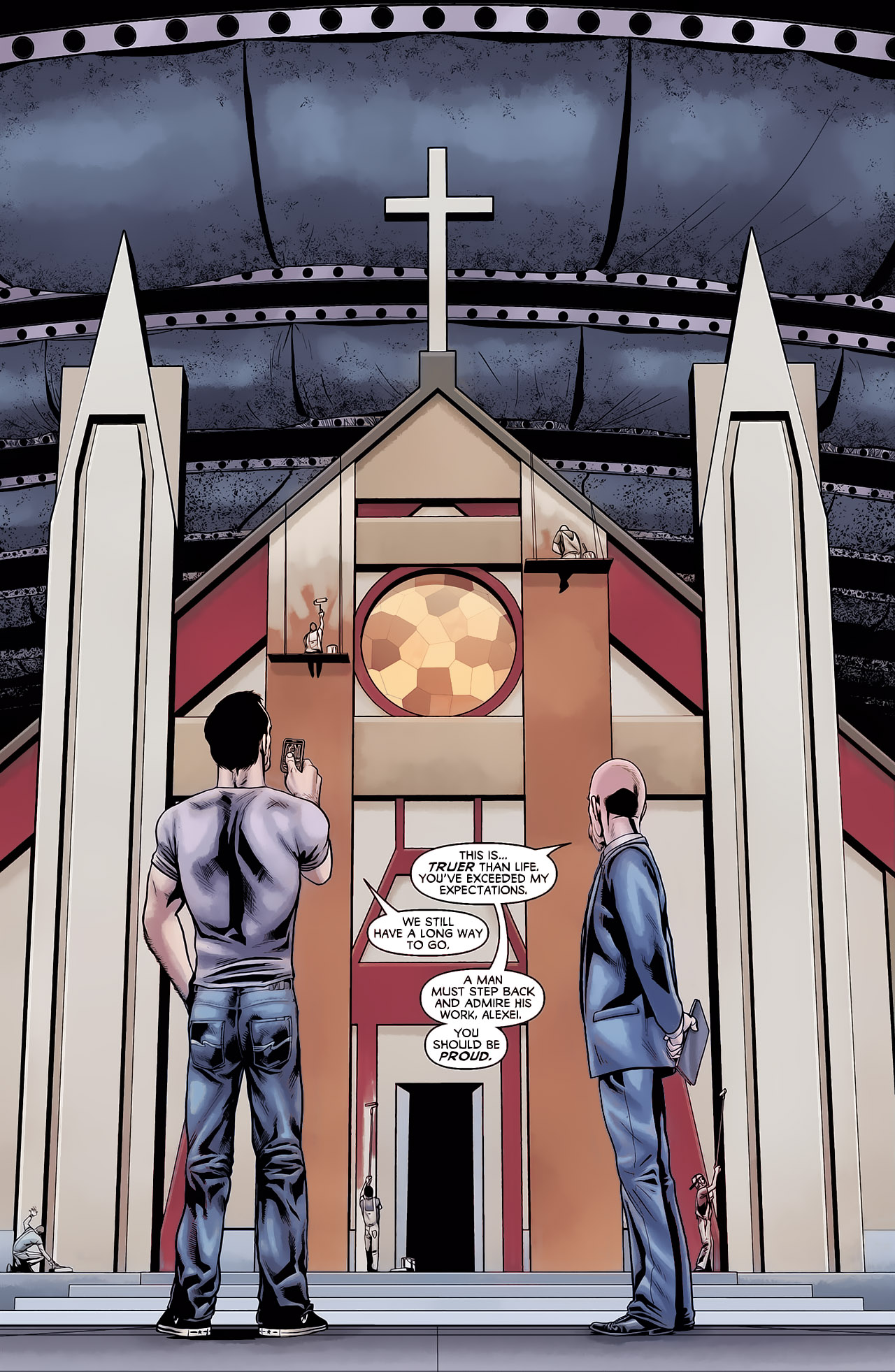 Syndrome TPB - Page 53