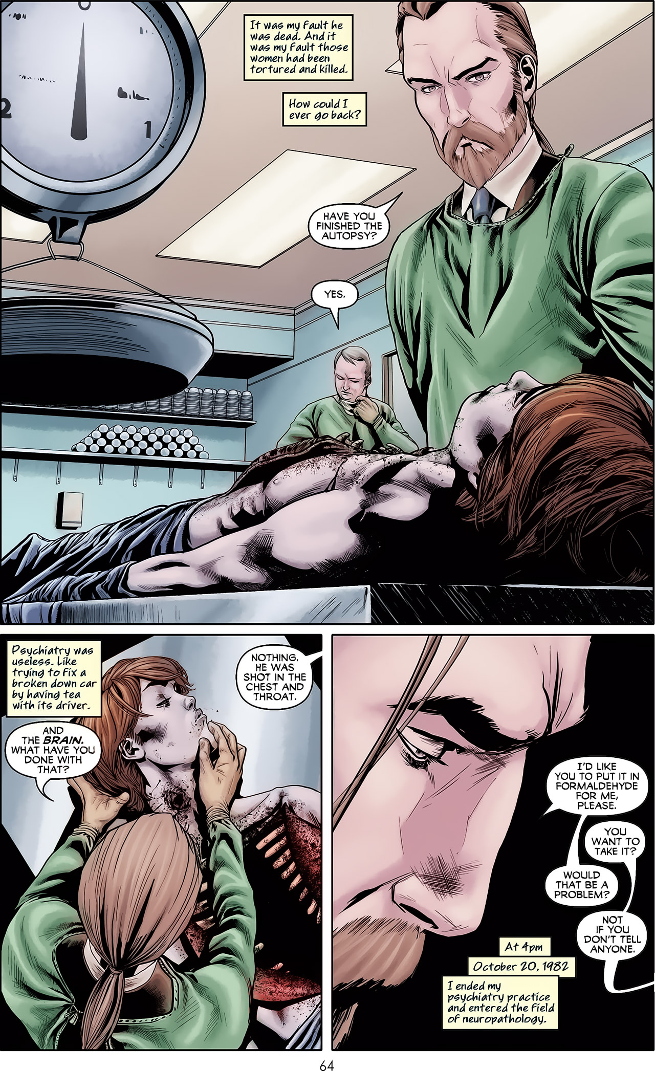 Syndrome TPB - Page 61