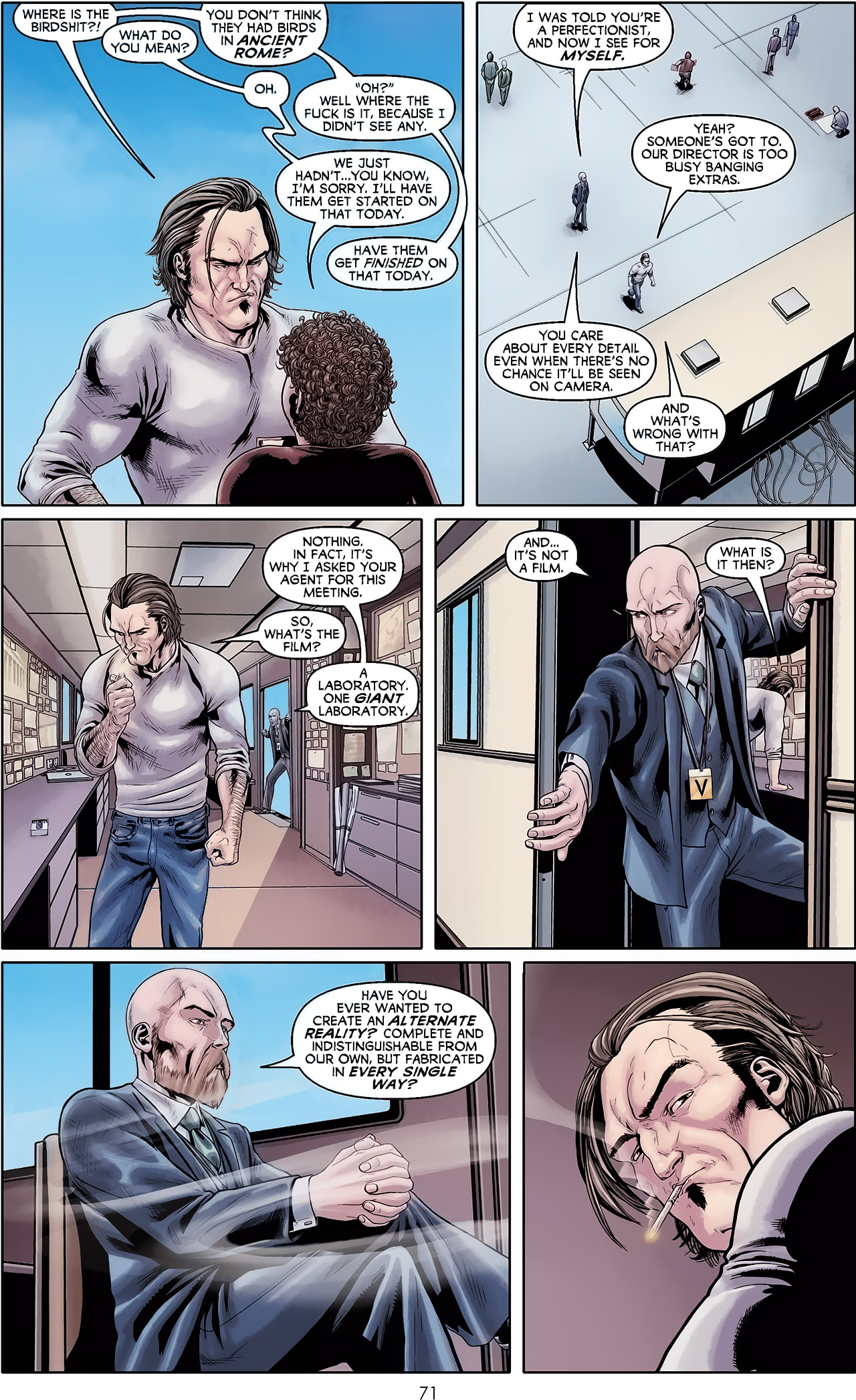 Syndrome TPB - Page 68