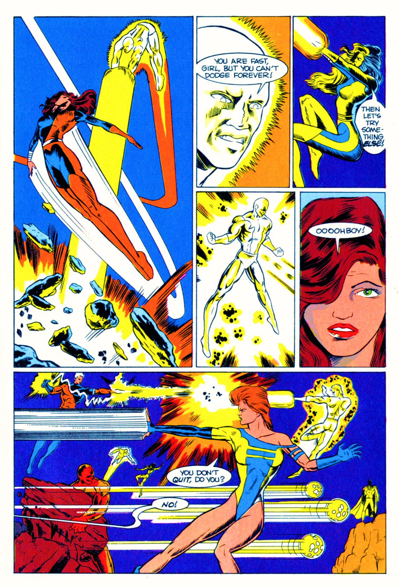 Syphons (1986) Issue #3 - Page 11