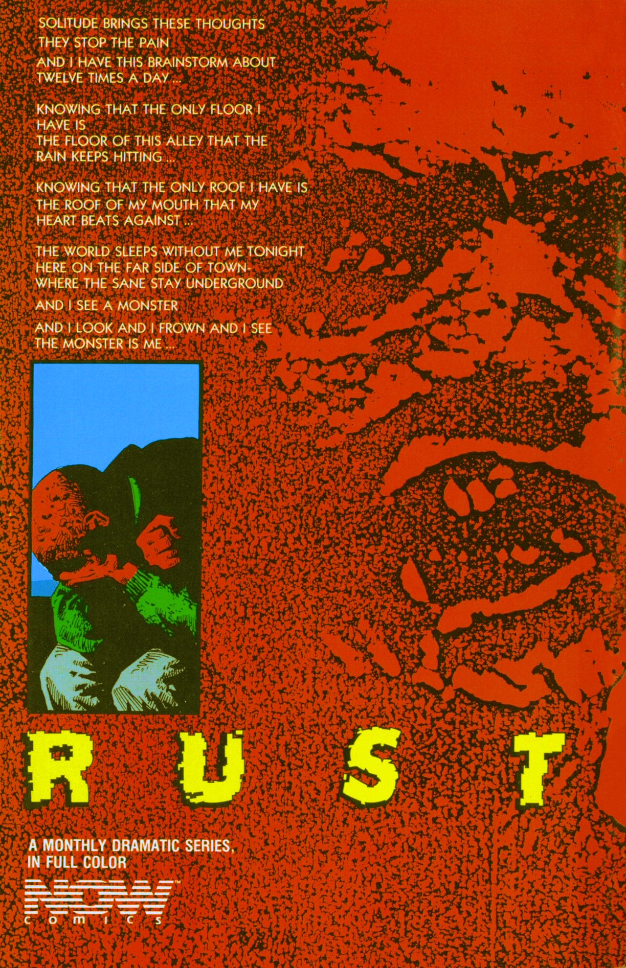 Syphons (1986) Issue #6 - Page 27