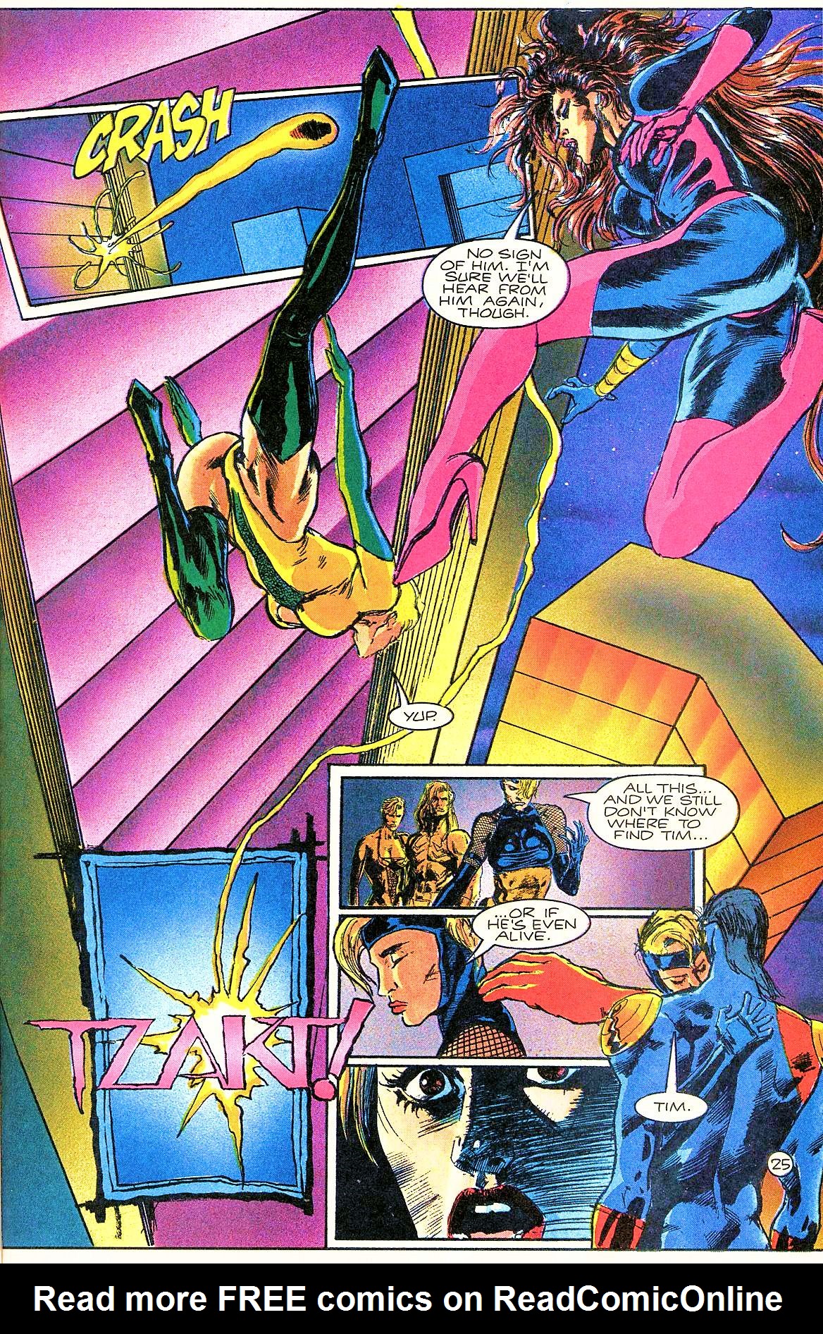Syphons (1994) Issue #3 - Page 26