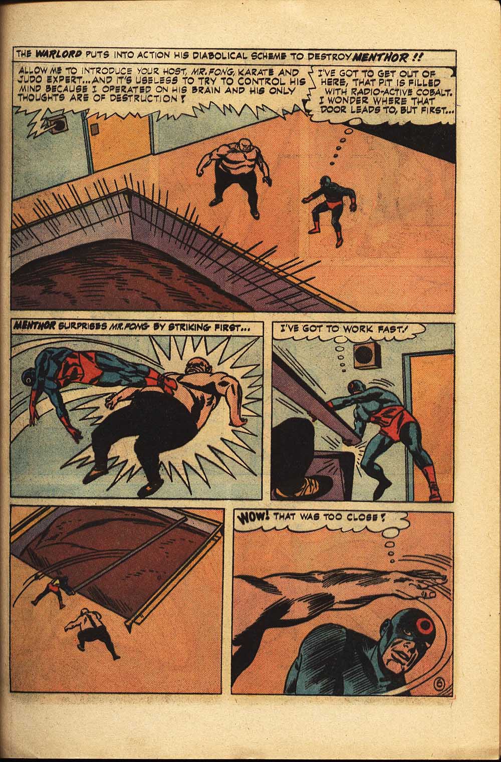 T.H.U.N.D.E.R. Agents (1965) Issue #2 - Page 30