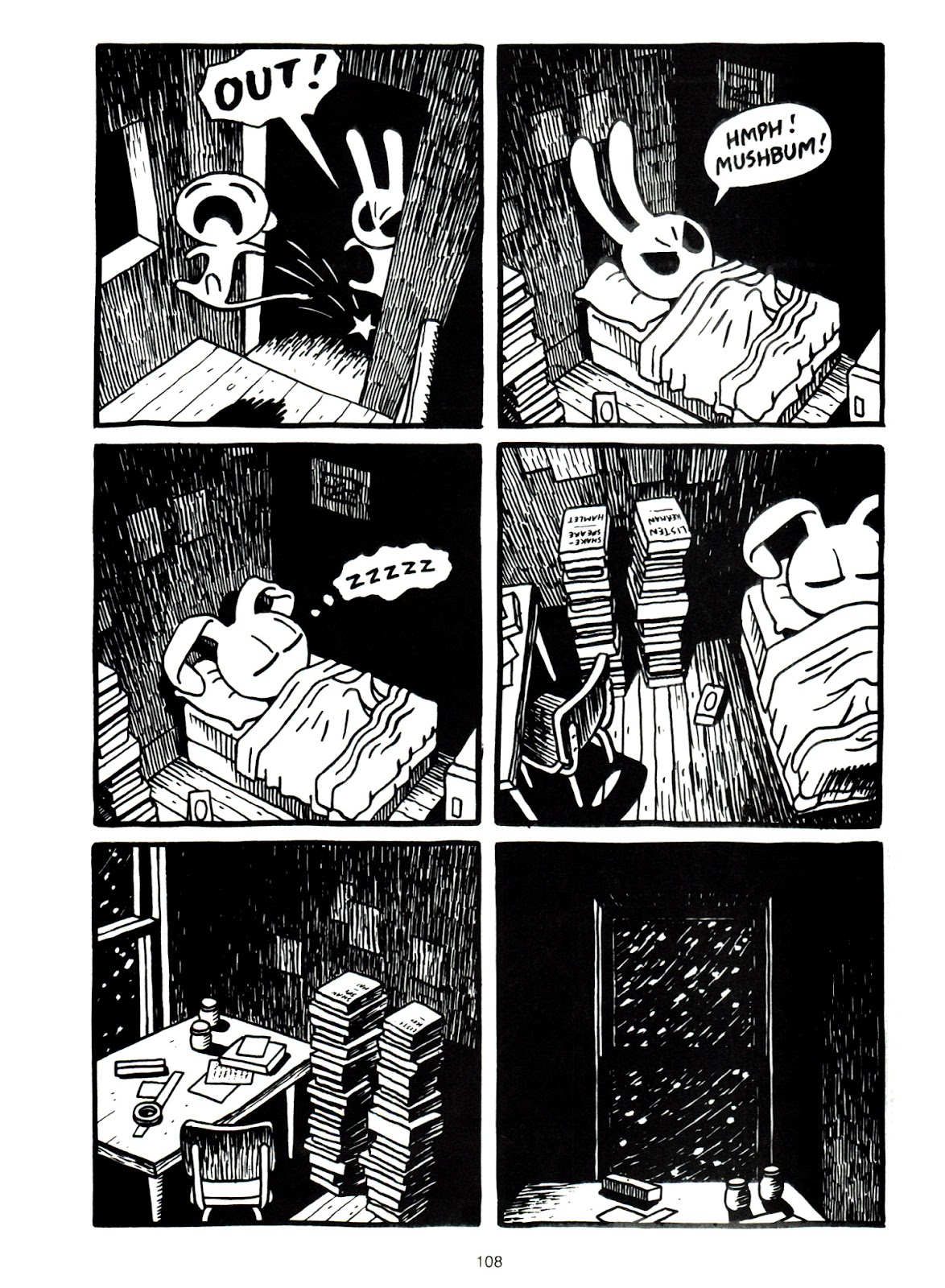 Taboo Issue #1 - Page 110