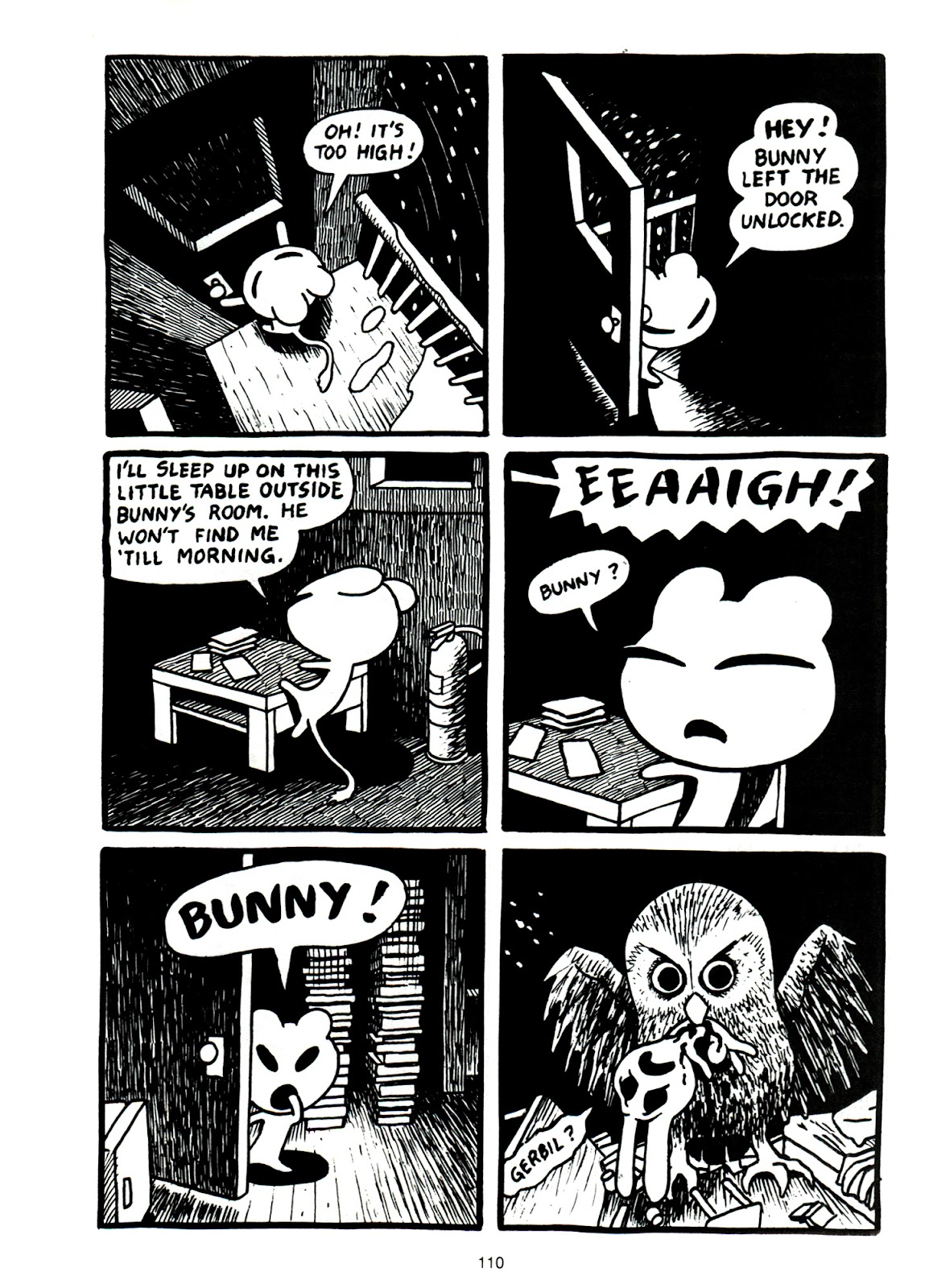 Taboo Issue #1 - Page 112
