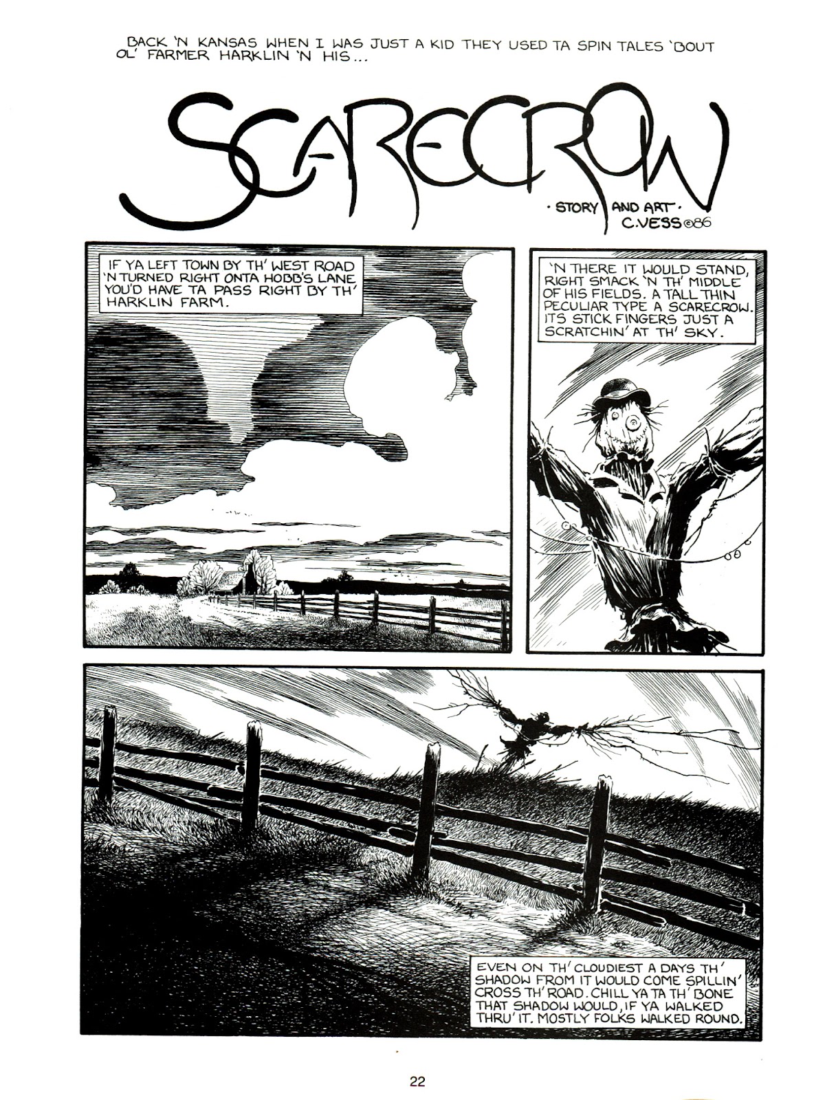 Taboo Issue #1 - Page 24