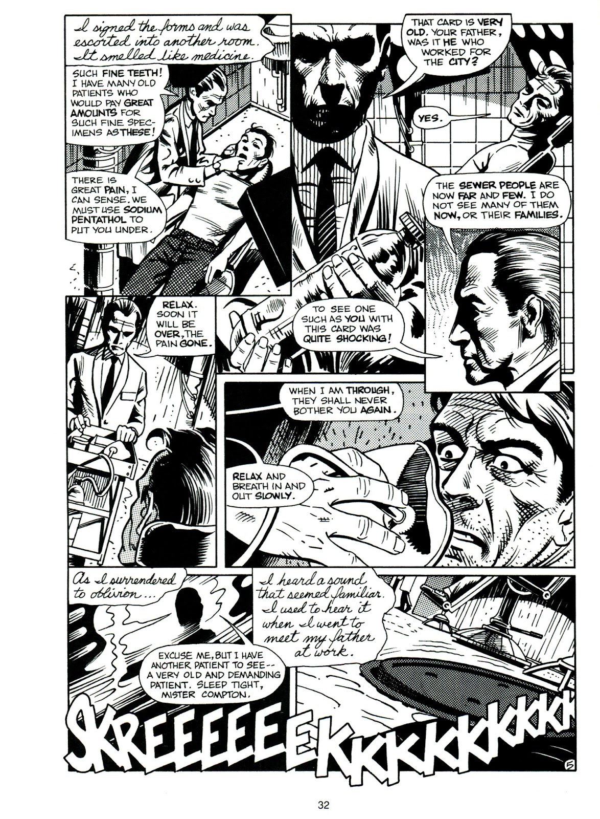 Taboo Issue #1 - Page 34