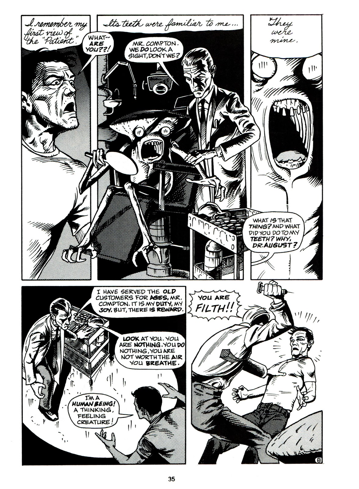 Taboo Issue #1 - Page 37