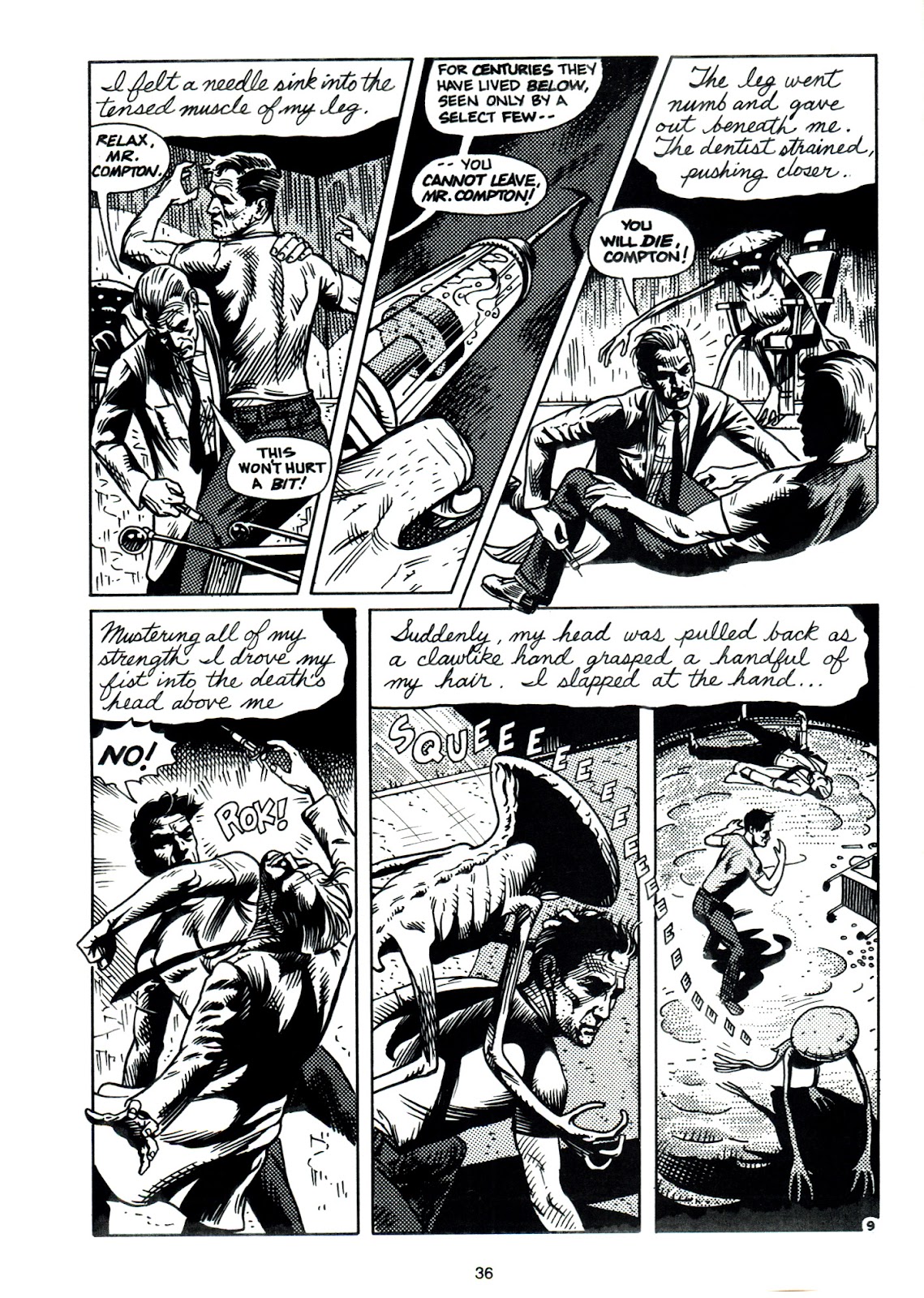 Taboo Issue #1 - Page 38