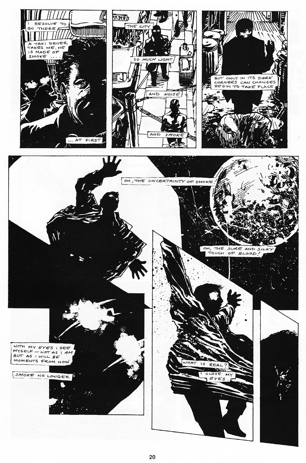 Taboo Issue #2 - Page 22