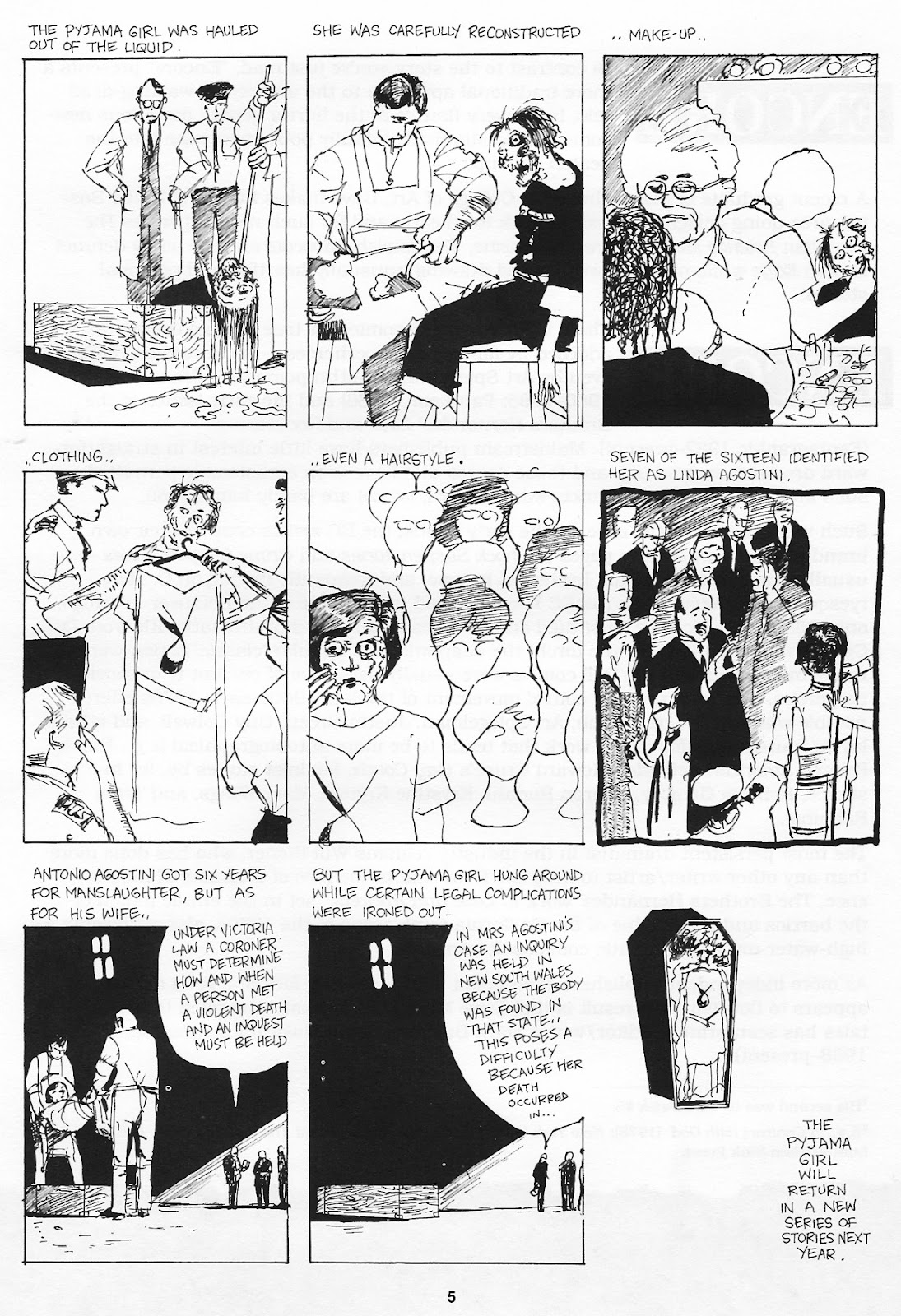 Taboo Issue #2 - Page 6