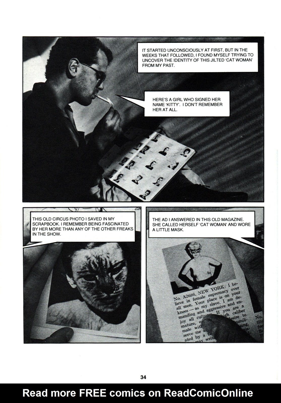 Taboo Issue #6 - Page 36