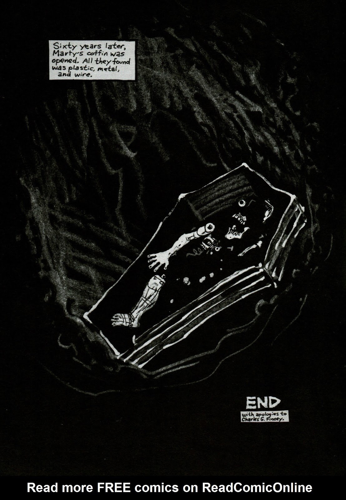Taboo Issue #7 - Page 157