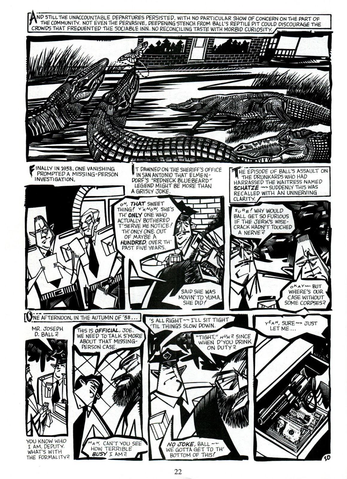 Taboo Issue #9 - Page 24