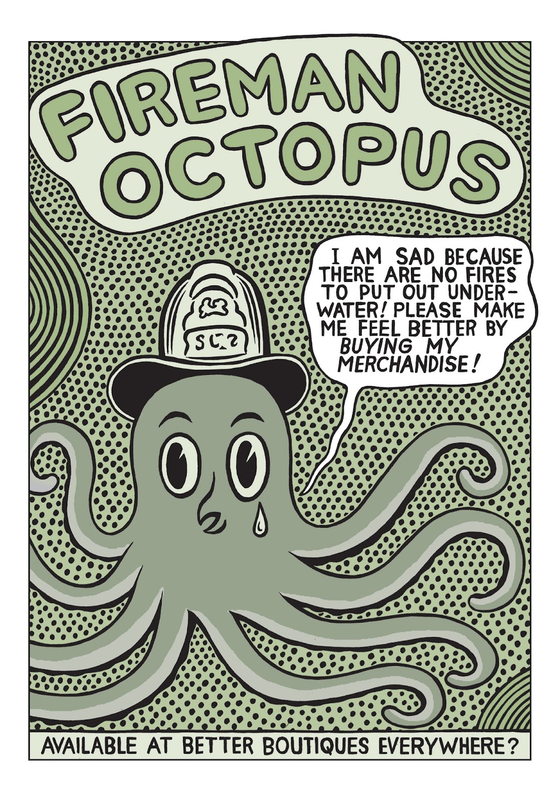 Tales Designed To Thrizzle Issue #2 - Page 34