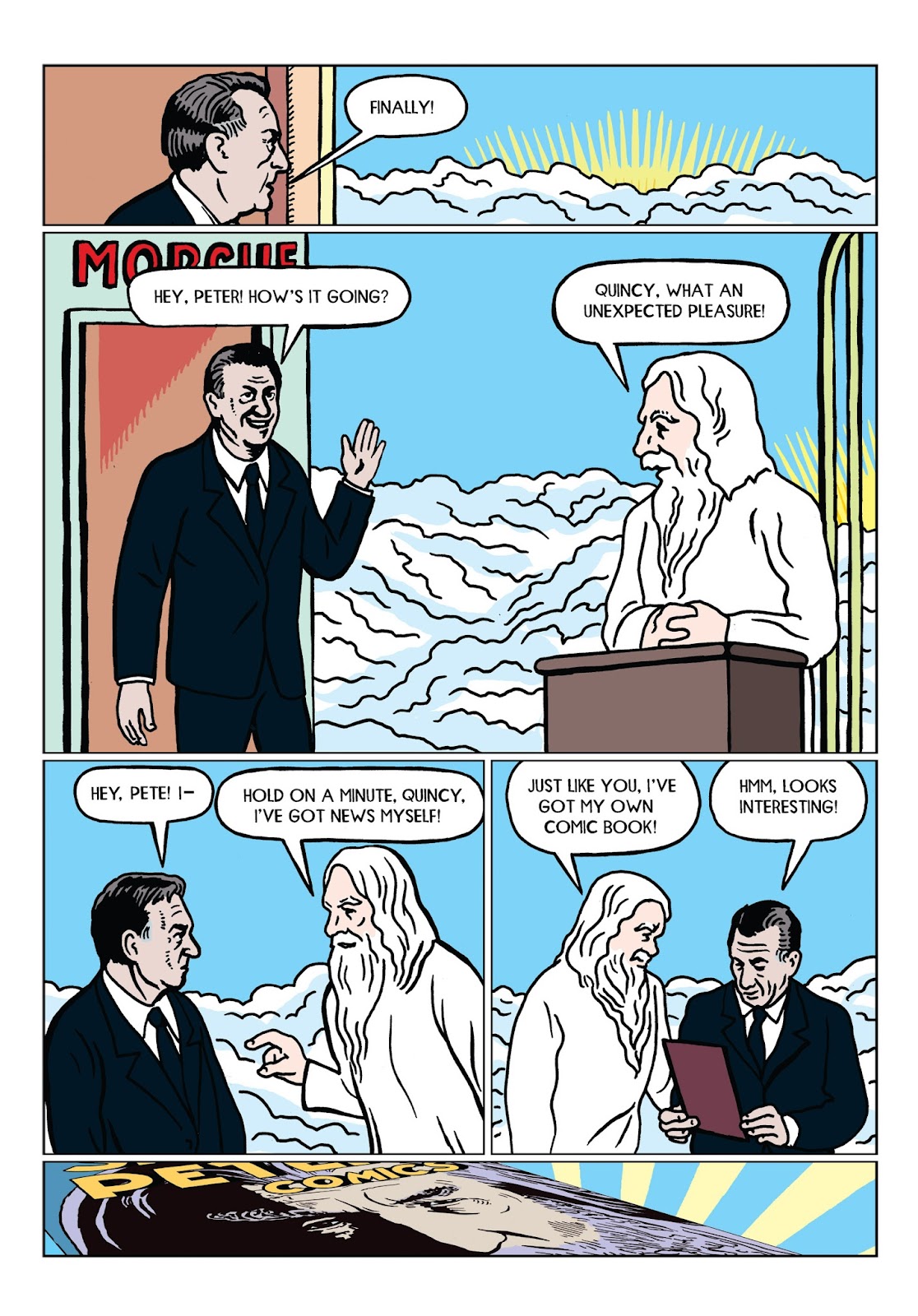 Tales Designed To Thrizzle Issue #7 - Page 14