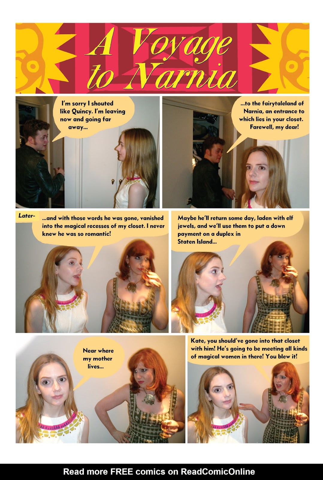 Tales Designed To Thrizzle Issue #7 - Page 27