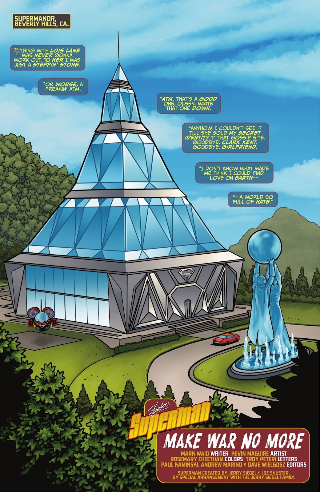 Tales from Earth-6: A Celebration of Stan Lee Issue #1 - Page 13