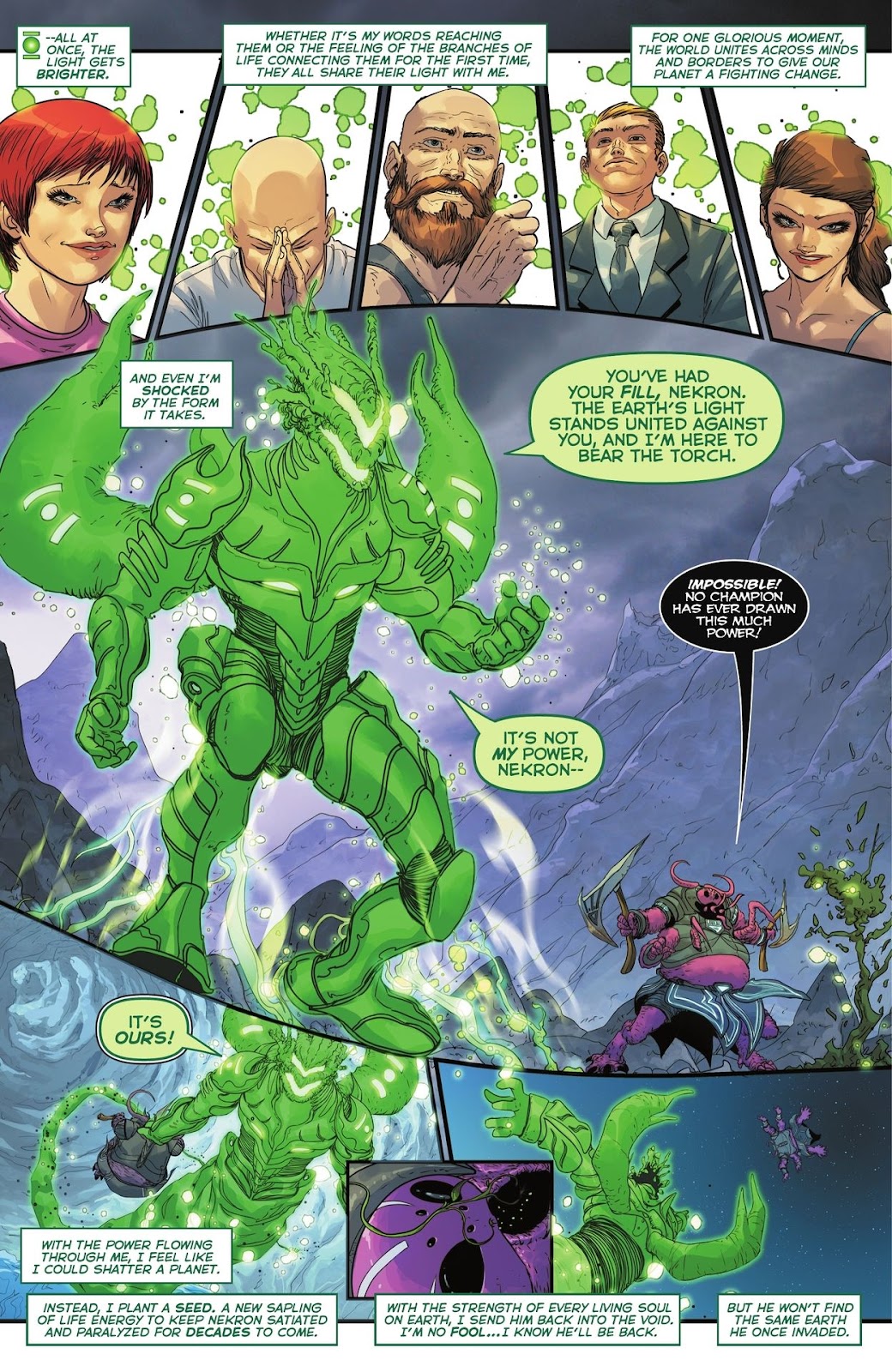 Tales from Earth-6: A Celebration of Stan Lee Issue #1 - Page 45