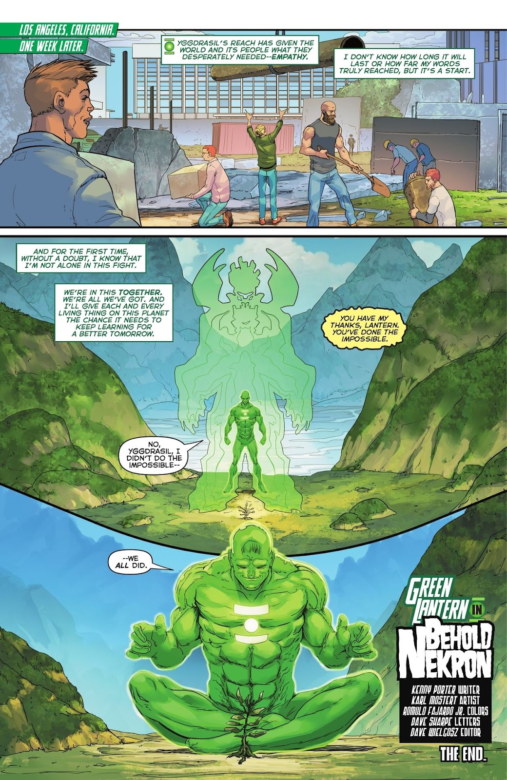 Tales from Earth-6: A Celebration of Stan Lee Issue #1 - Page 46