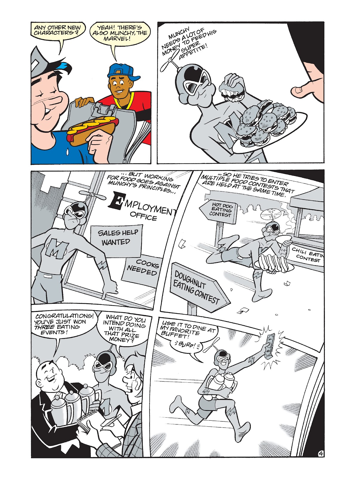 Tales From Riverdale Digest Issue #13 - Page 78