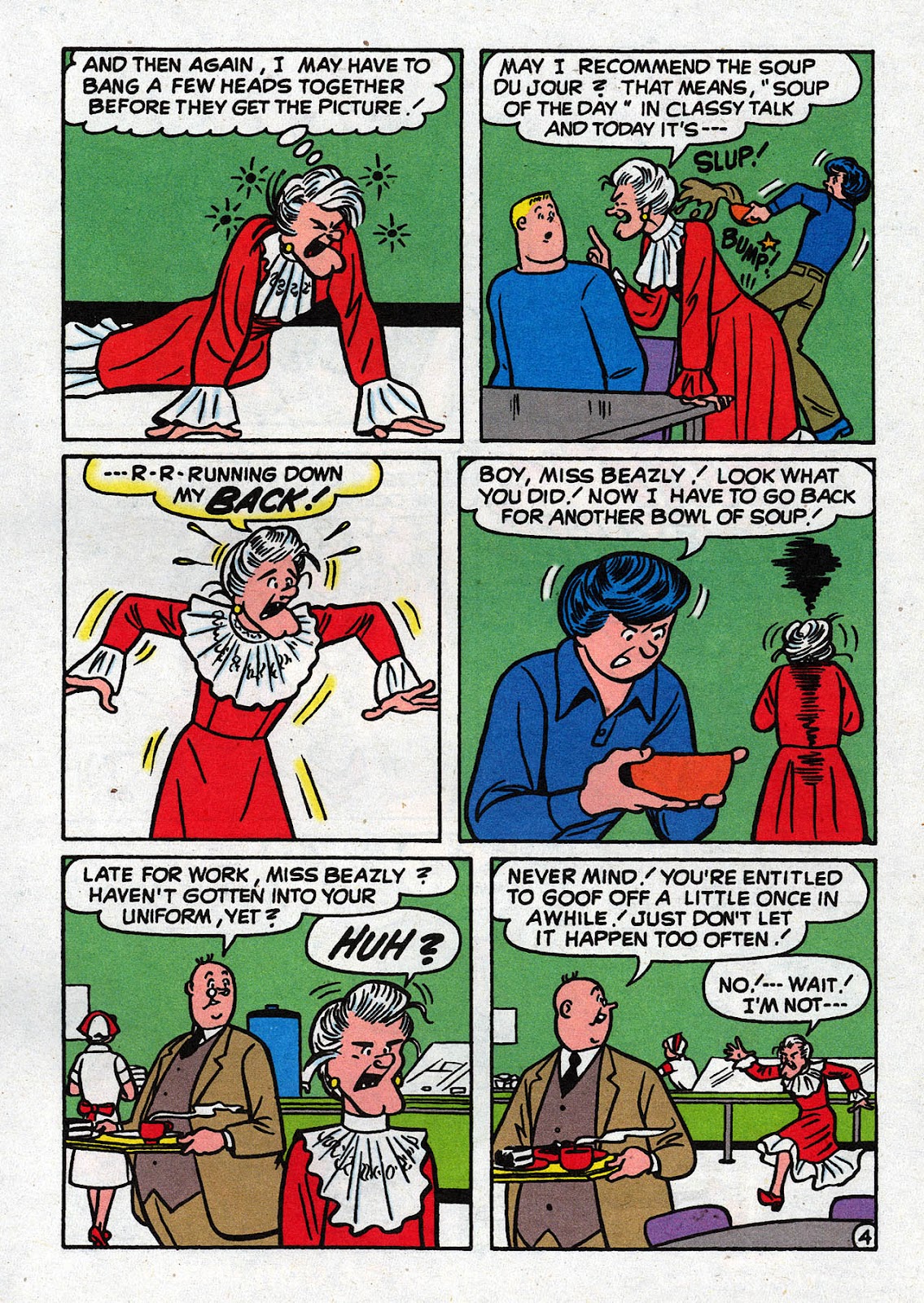 Tales From Riverdale Digest Issue #25 - Page 32