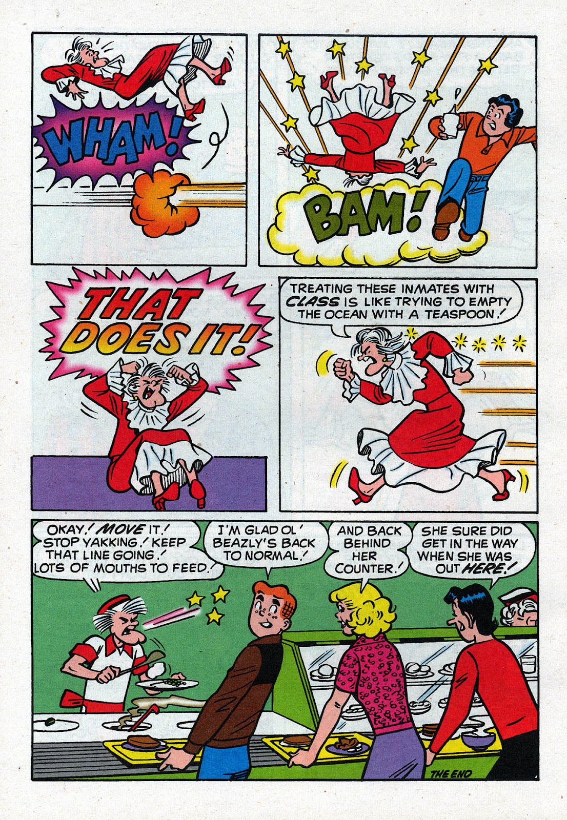 Tales From Riverdale Digest Issue #25 - Page 33