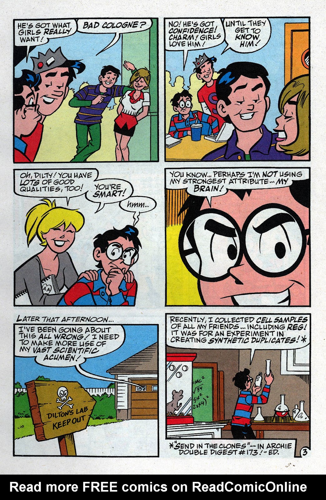 Tales From Riverdale Digest Issue #25 - Page 5