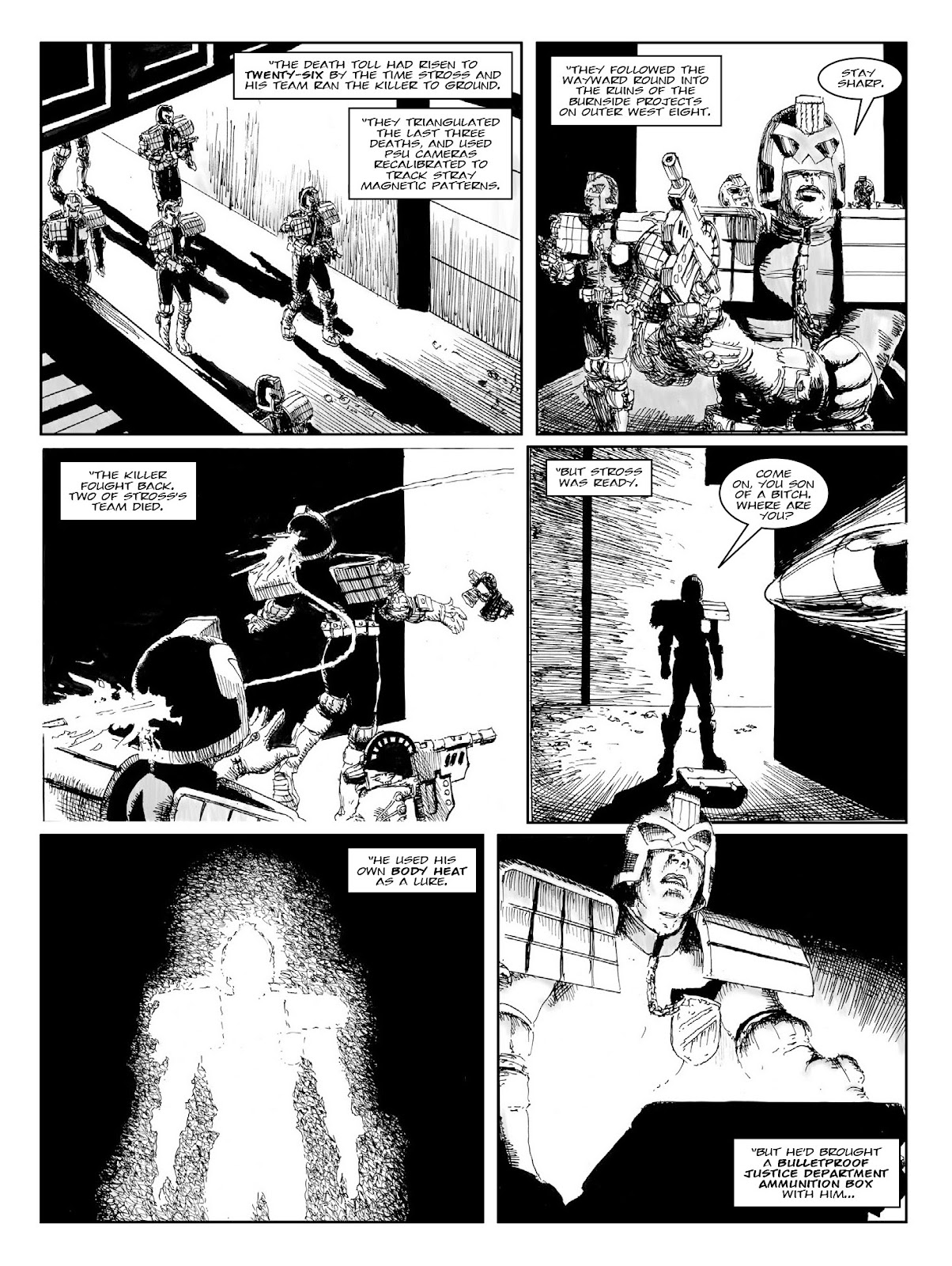 Tales from the Black Museum TPB 1 - Page 22