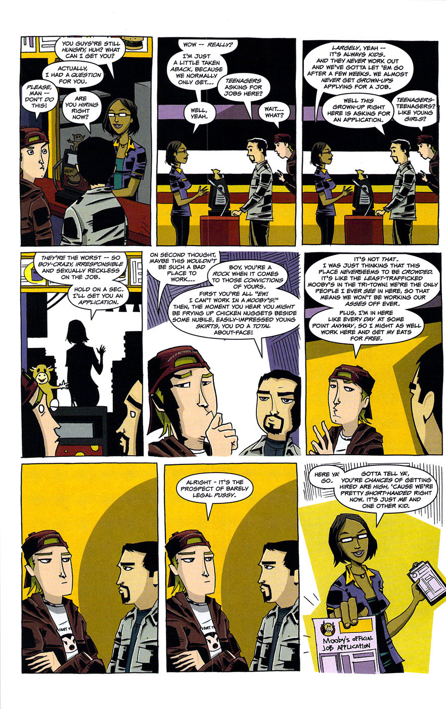 Tales from the Clerks: The Omnibus Collection TPB_(Part_1) - Page 17