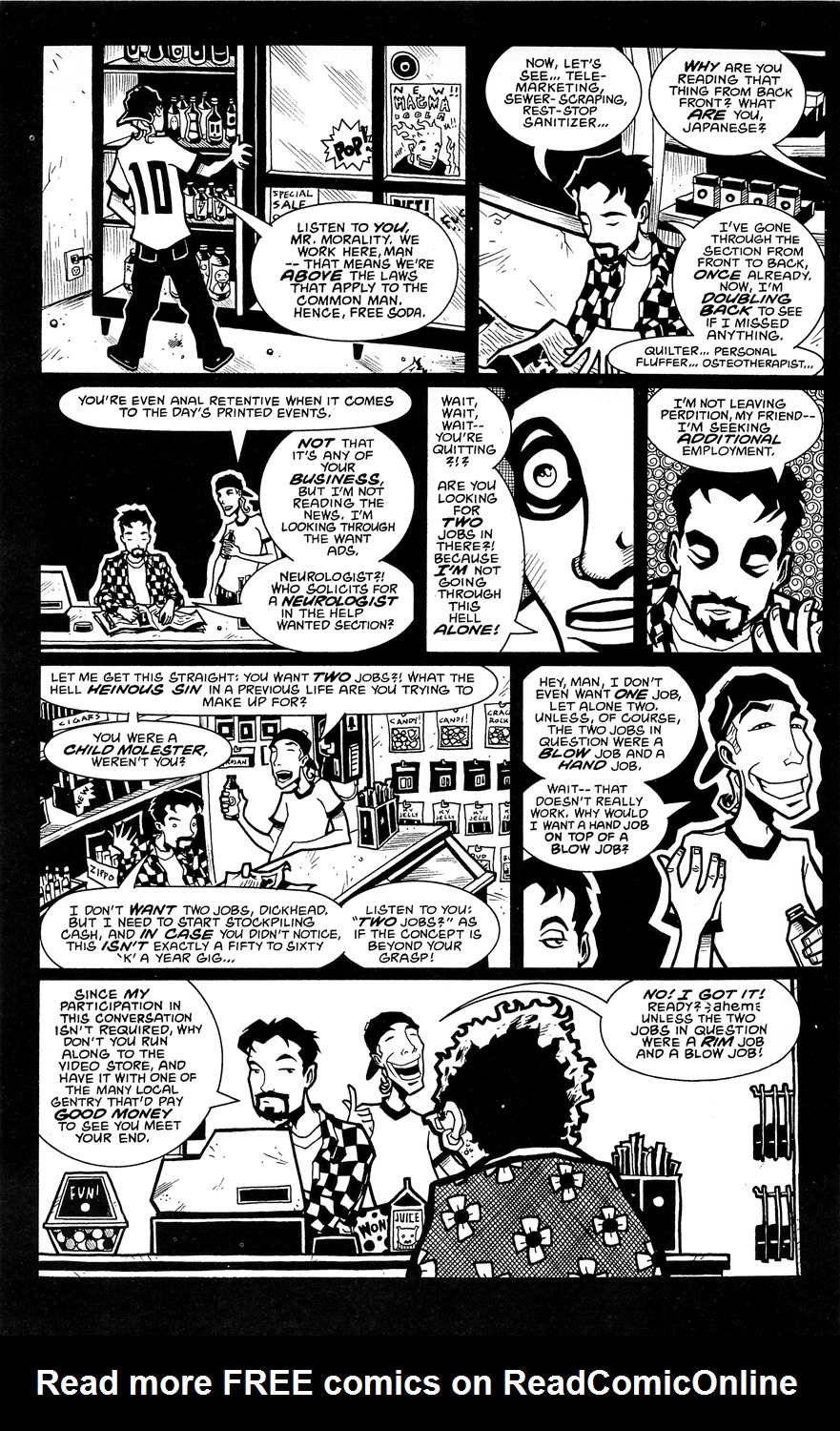 Tales from the Clerks: The Omnibus Collection TPB_(Part_1) - Page 38
