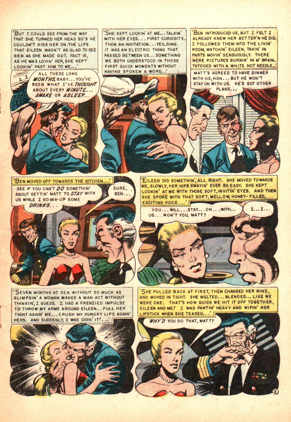 Tales From The Crypt (1950) Issue #44 - Page 6