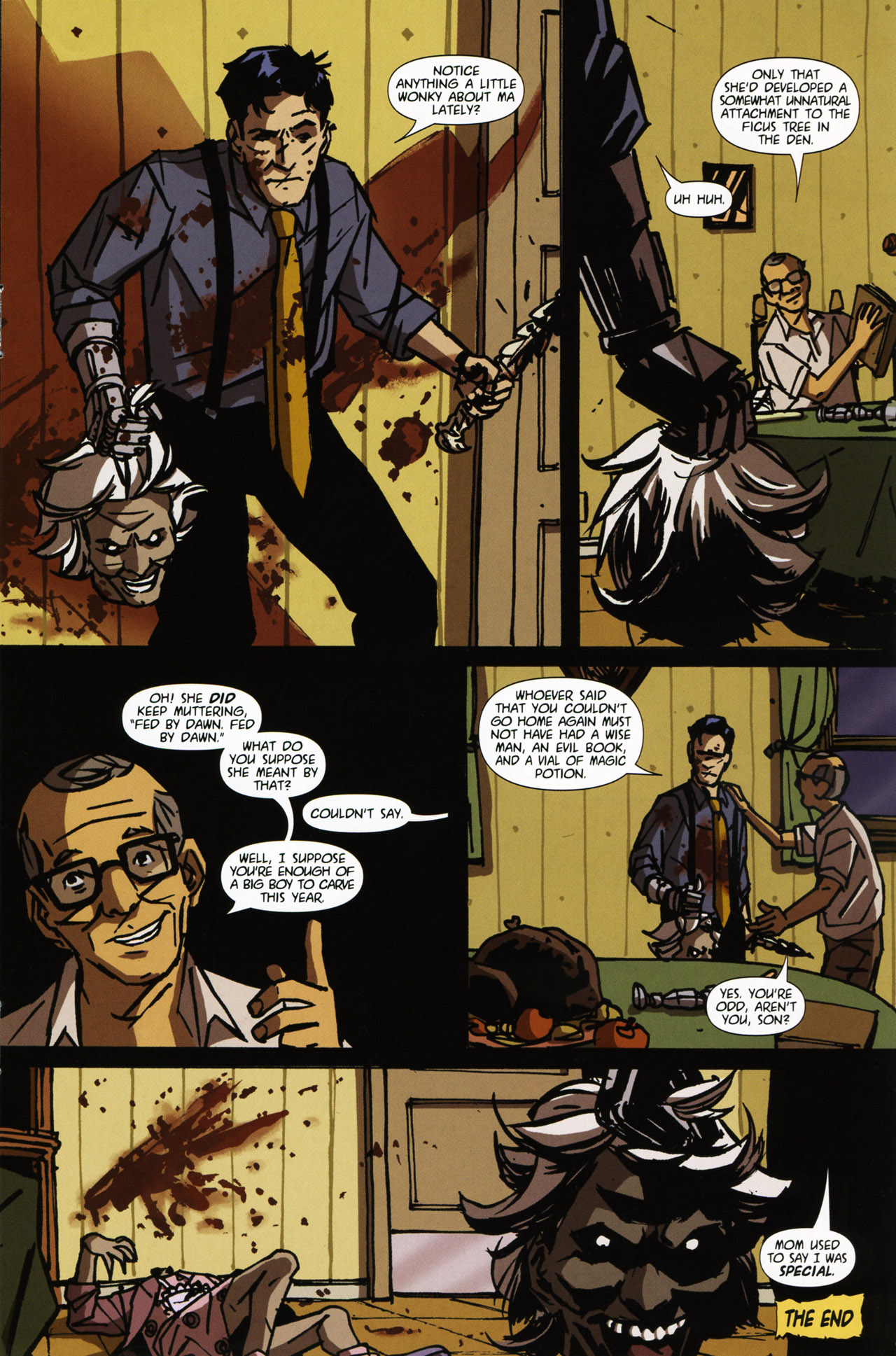 Tales of Army of Darkness Full - Page 49