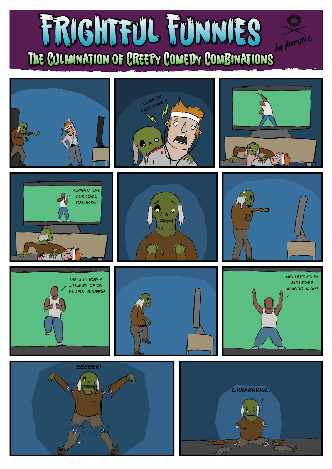 Tales of Mystery and Imagination Issue #3 - Page 31