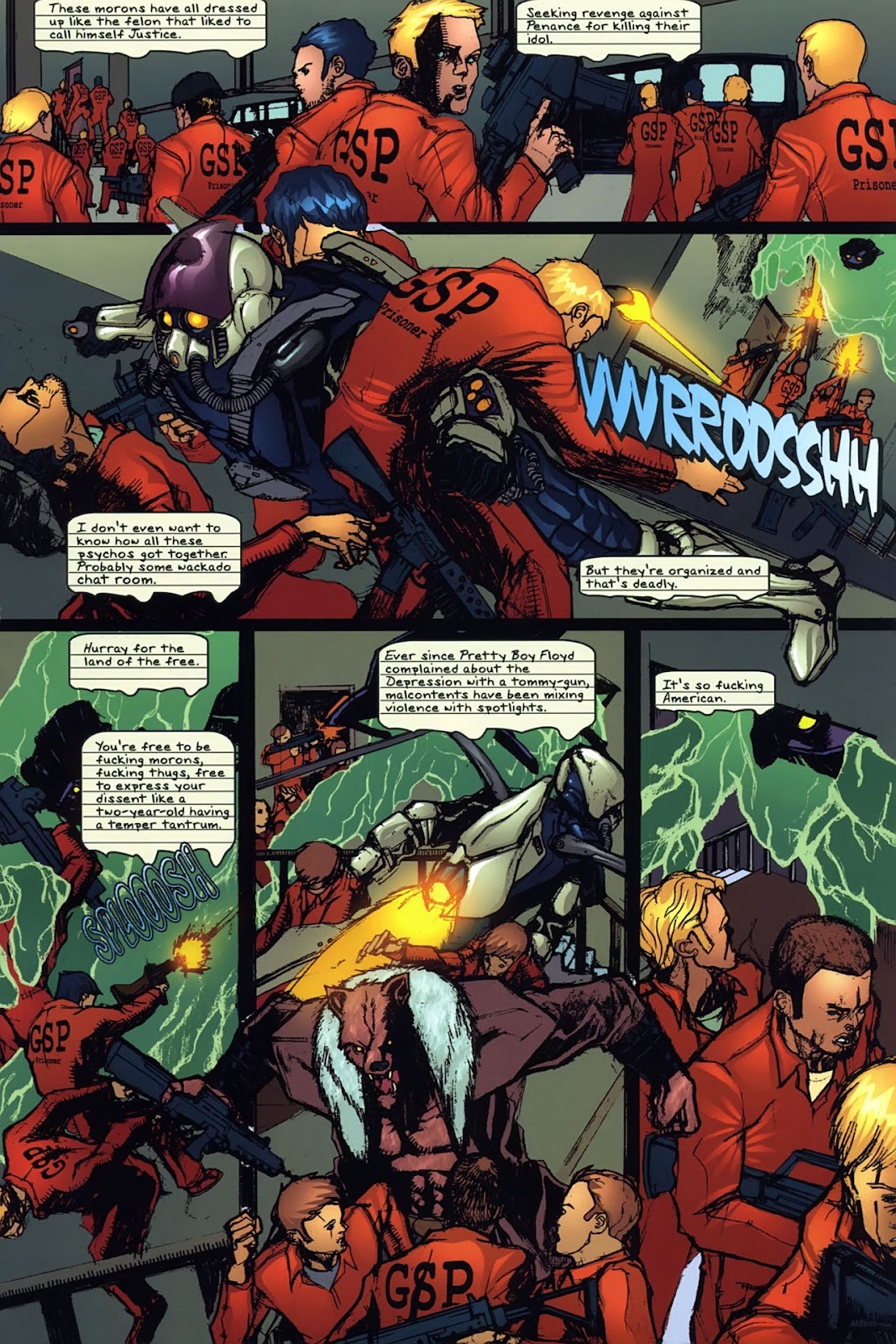 Tales of Penance Issue #2 - Page 5