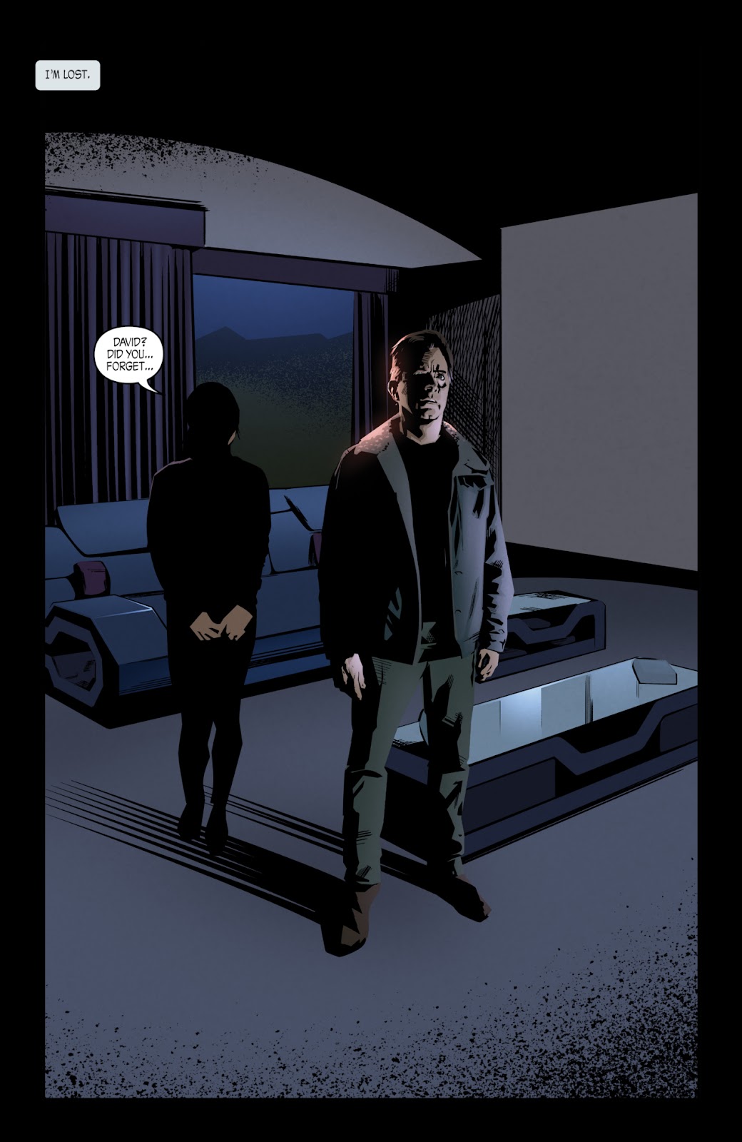 Tales of Science Fiction: Interference Pattern Issue #3 - Page 8
