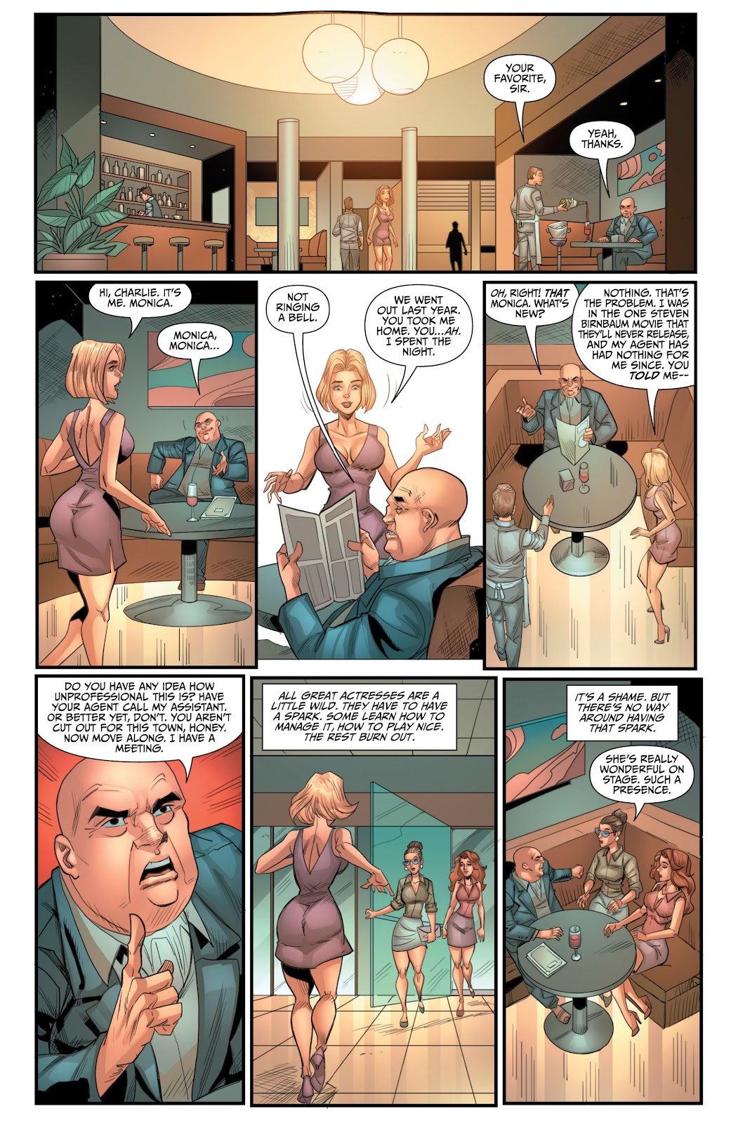 Tales of Terror Quarterly: Heart’s Desire TPB - Page 26