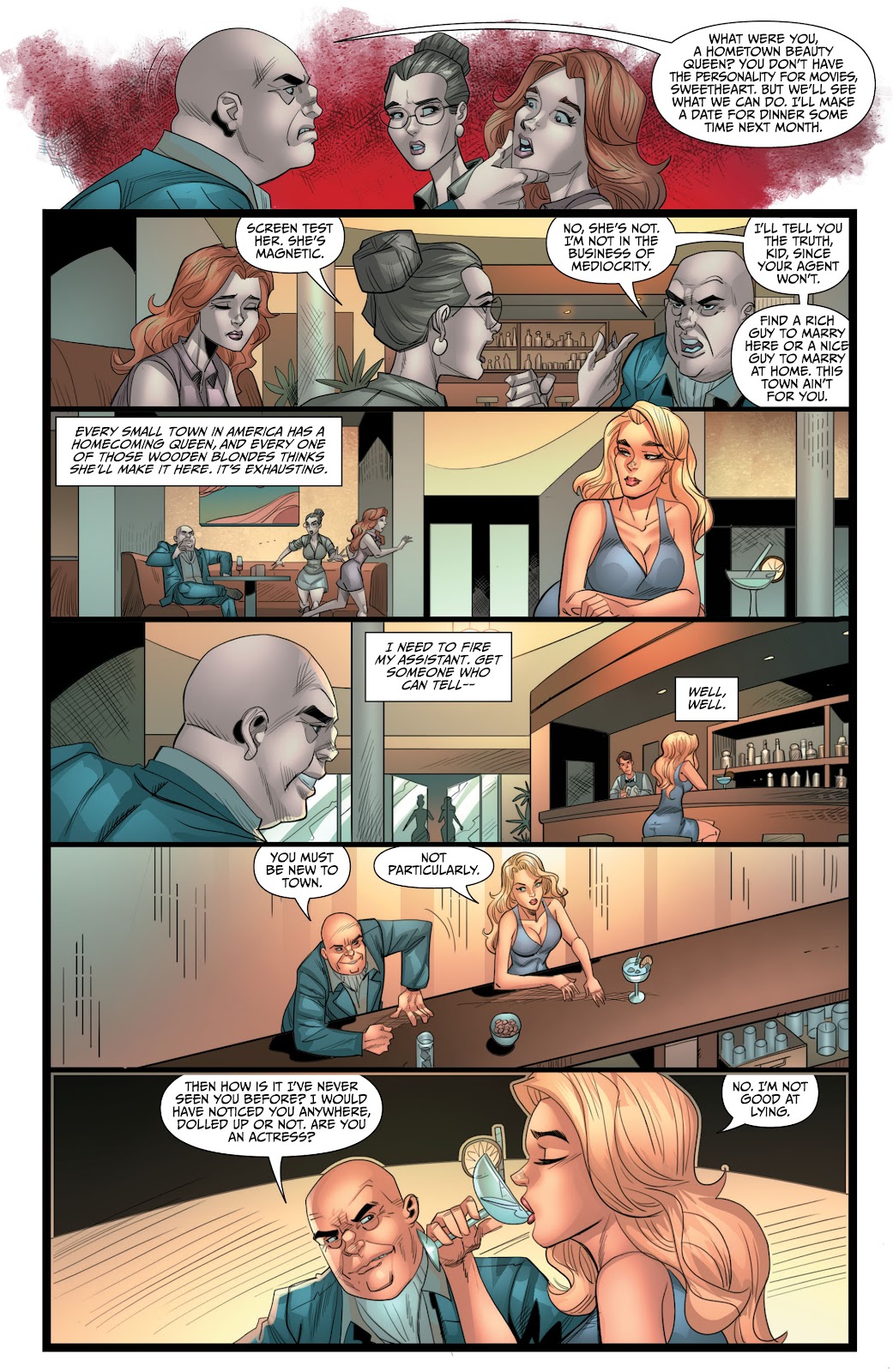Tales of Terror Quarterly: Heart’s Desire TPB - Page 27