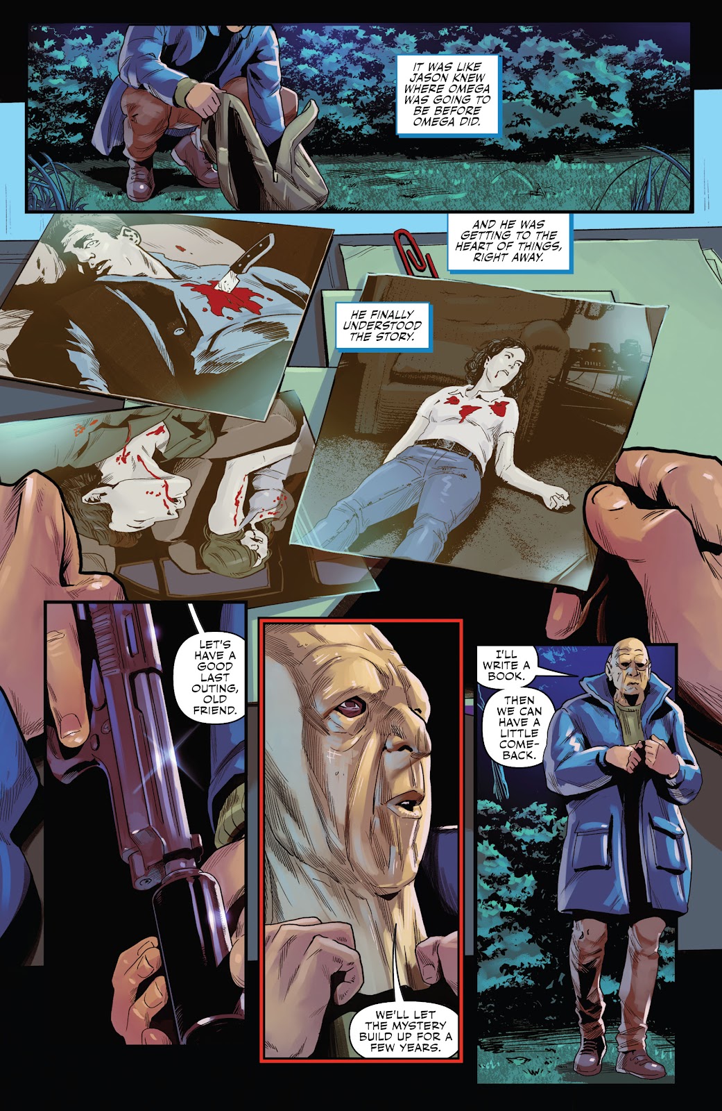 Tales of Terror Quarterly Valentines Day Full - Page 12