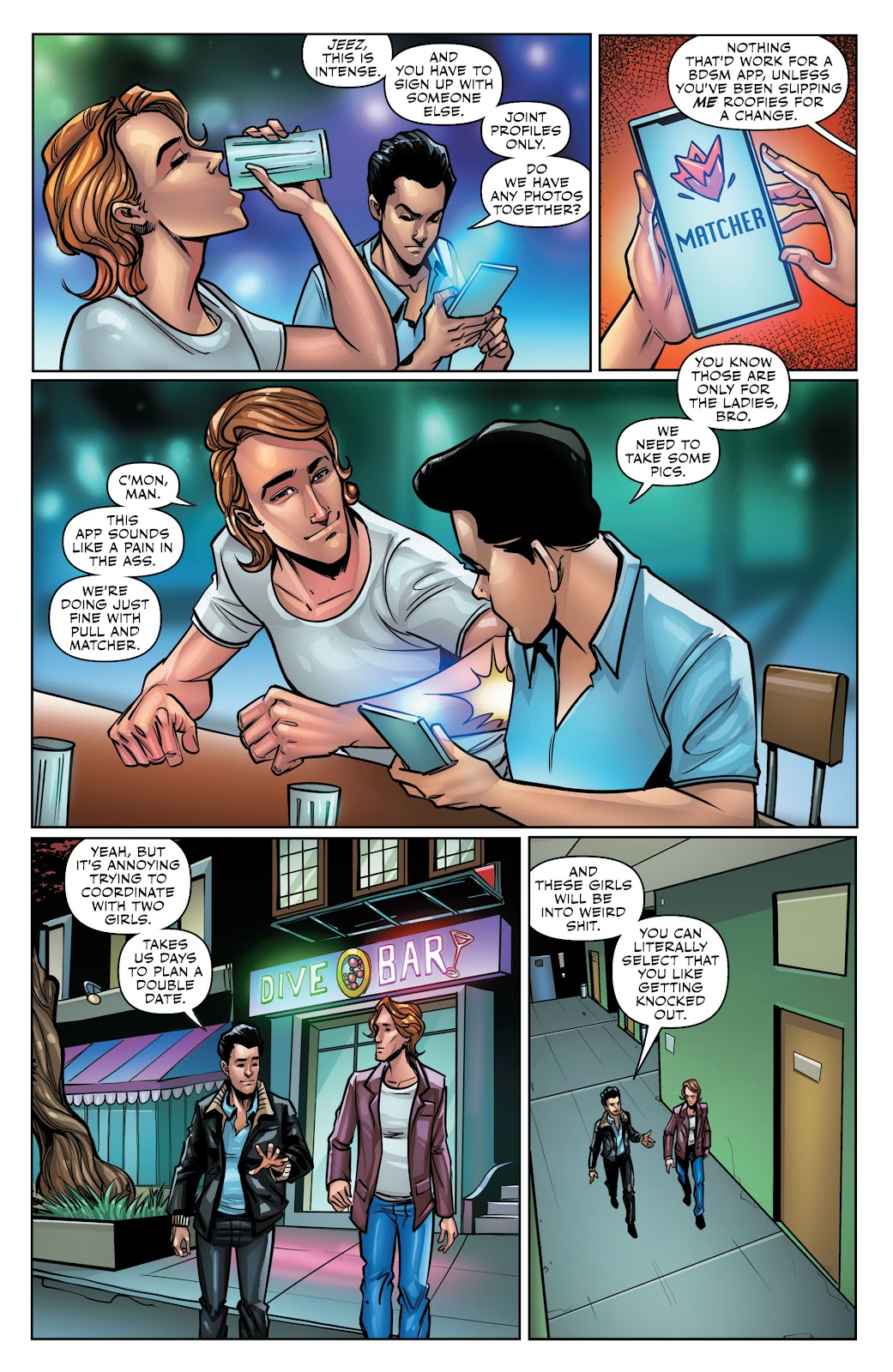 Tales of Terror Quarterly Valentines Day Full - Page 41
