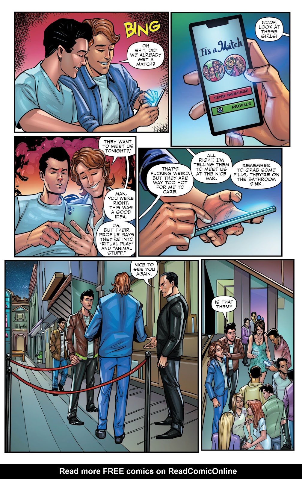 Tales of Terror Quarterly Valentines Day Full - Page 44