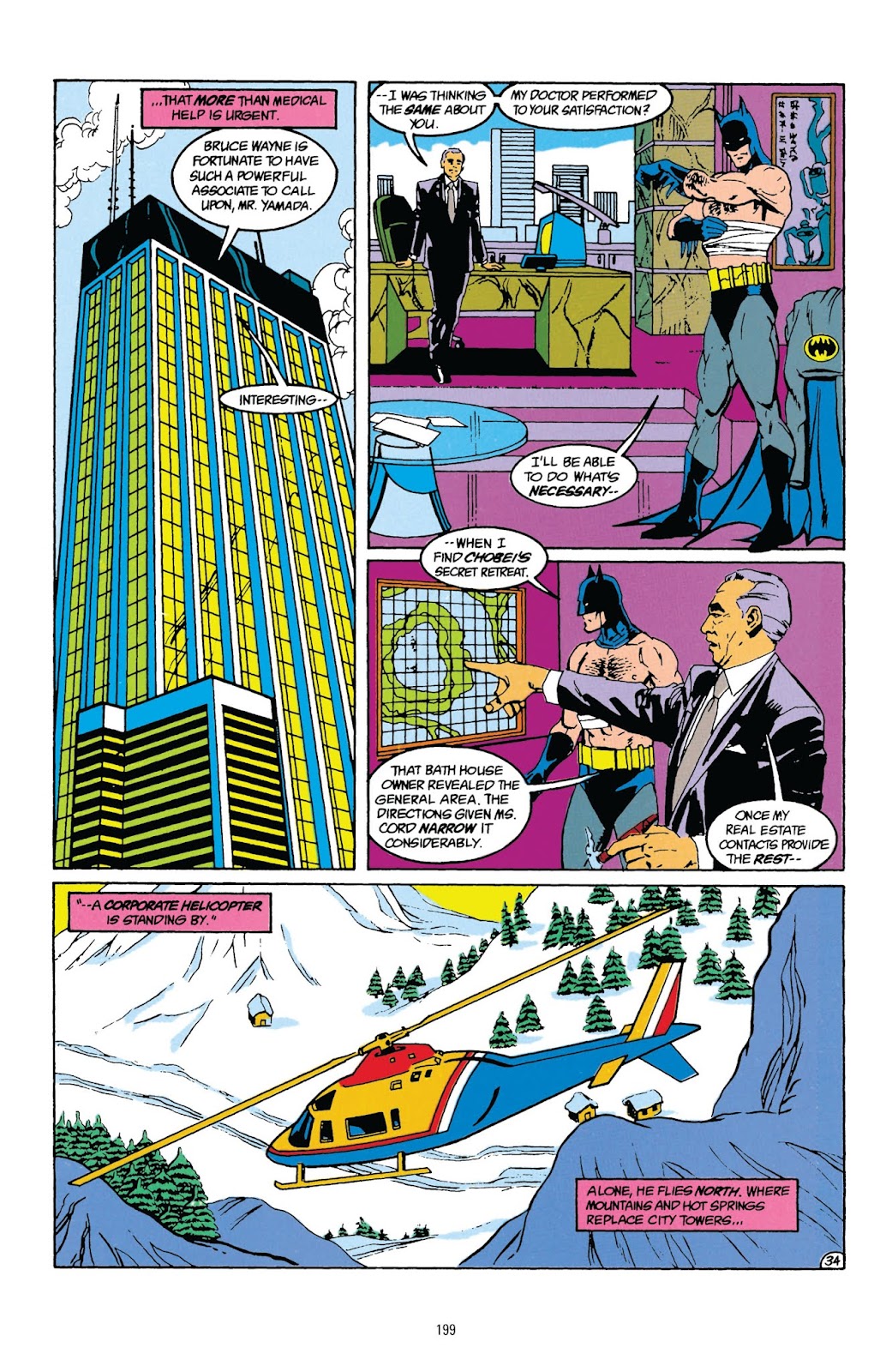 Tales of the Batman: Archie Goodwin TPB_(Part_2) - Page 100