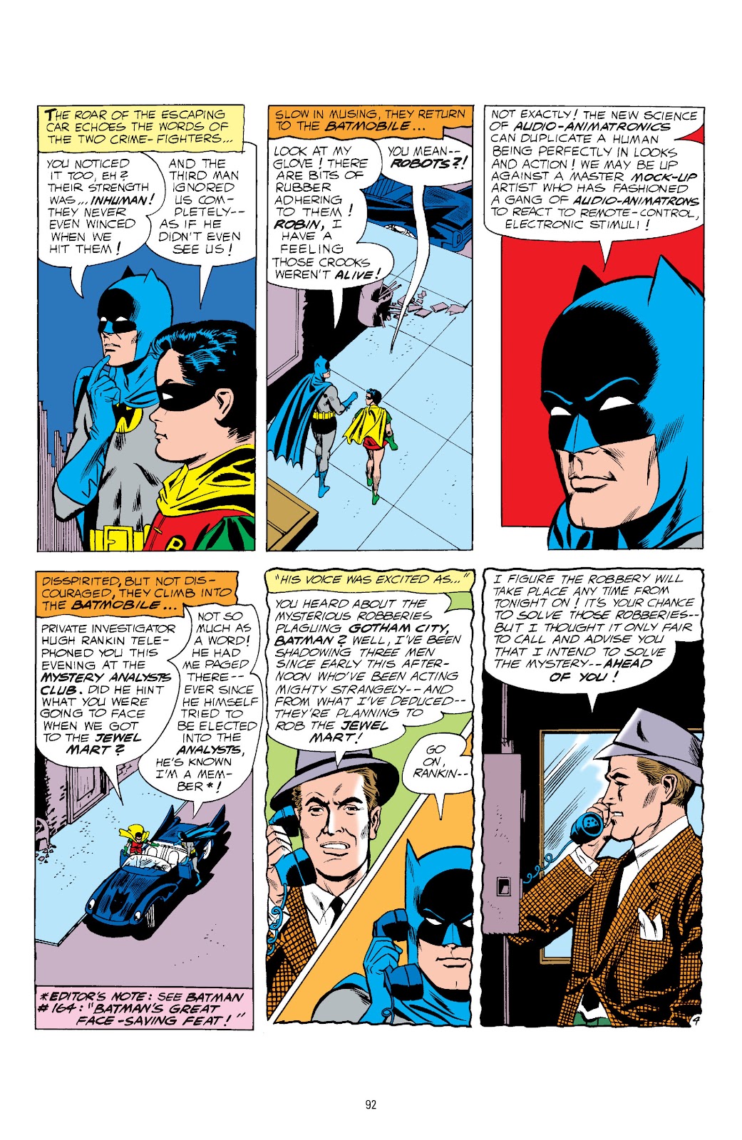 Tales of the Batman: Carmine Infantino TPB (Part 1) - Page 93
