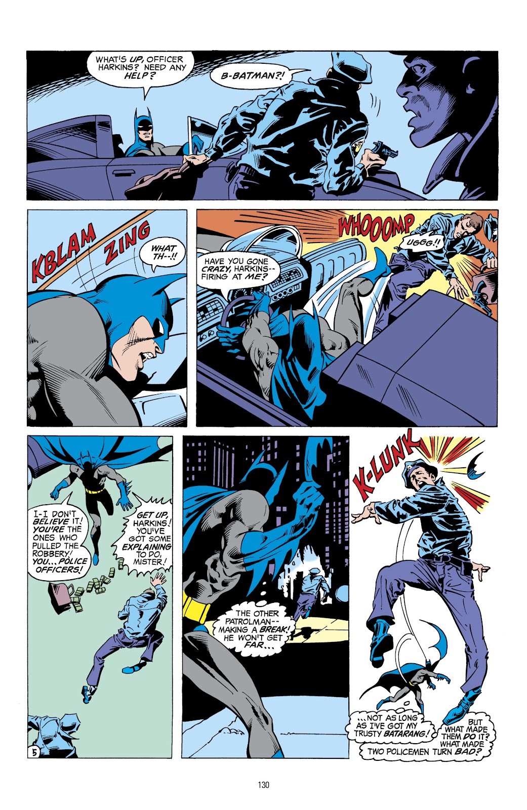 Tales of the Batman: Don Newton TPB_(Part_2) - Page 31